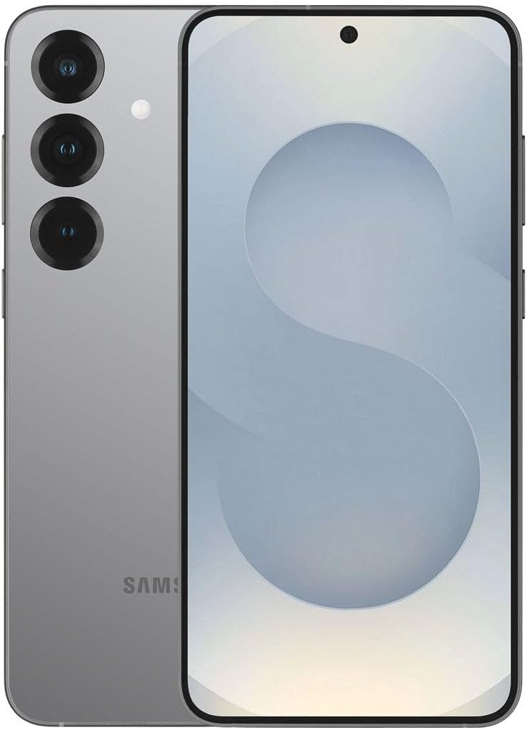 Samsung S931 Galaxy S25 5G (6.2'' - 12/128GB) Silver