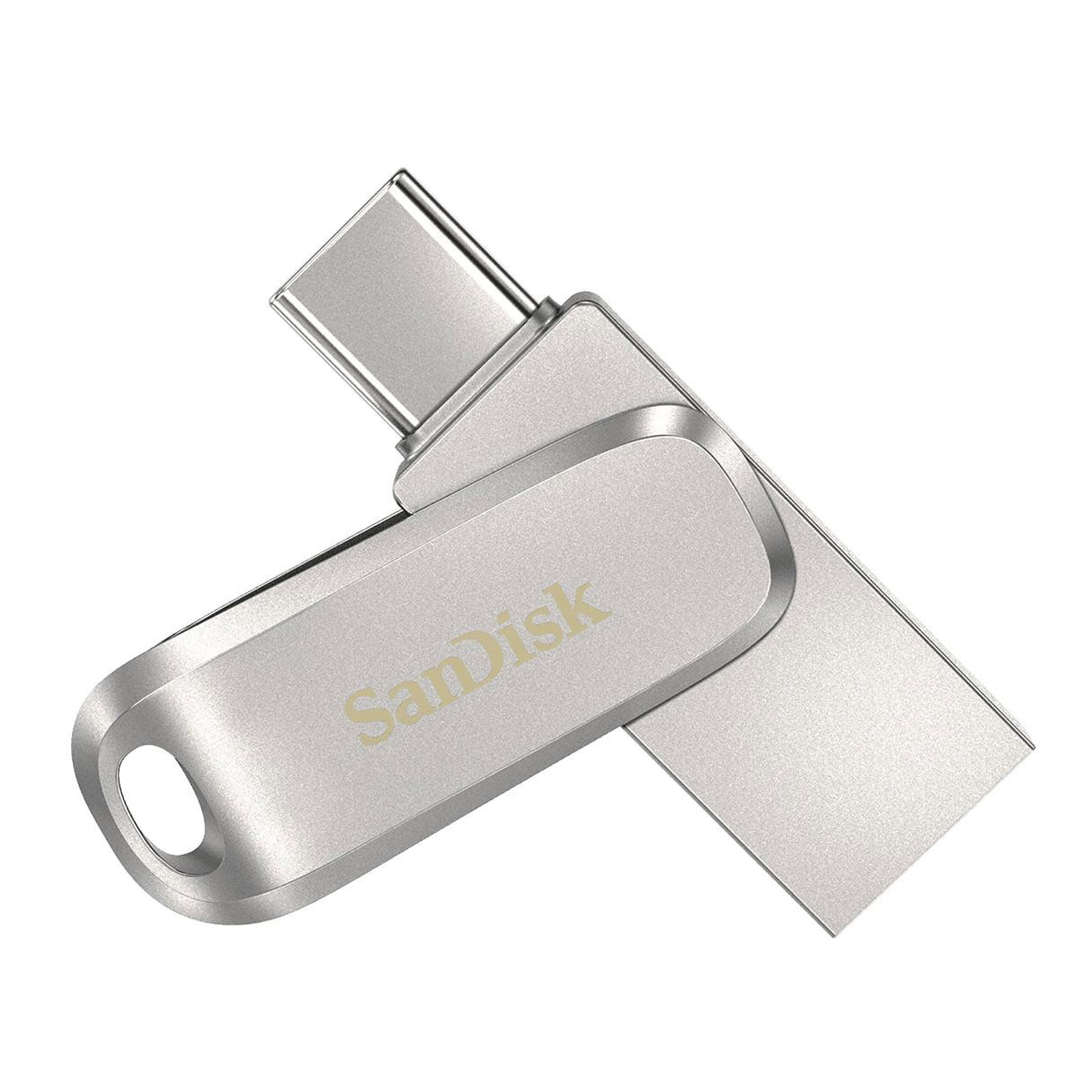 SanDisk Ultra Dual USB Flash Drive Luxe 32GB USB-Stick