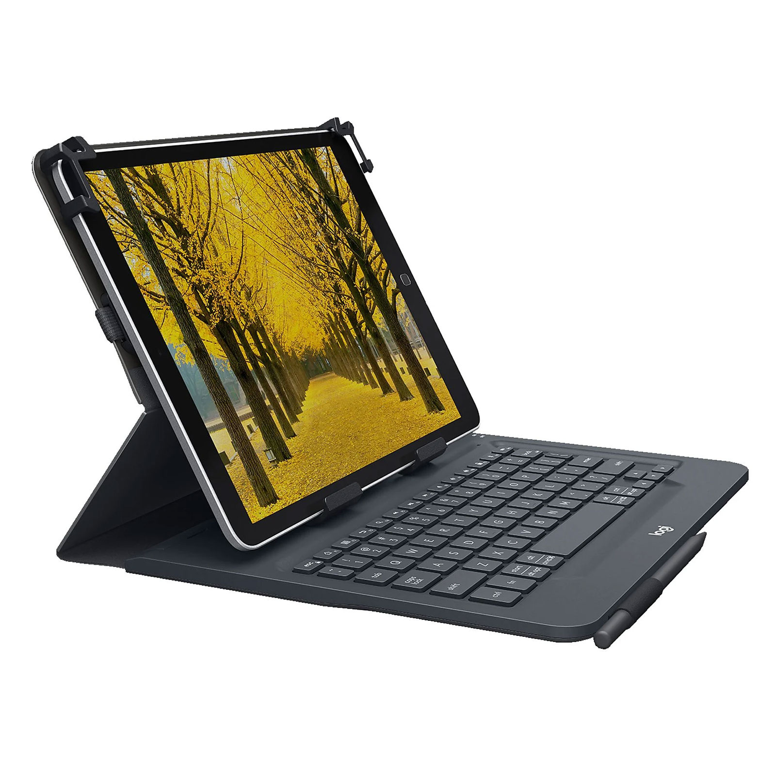 Logitech Universal Folio Keyboard Case
