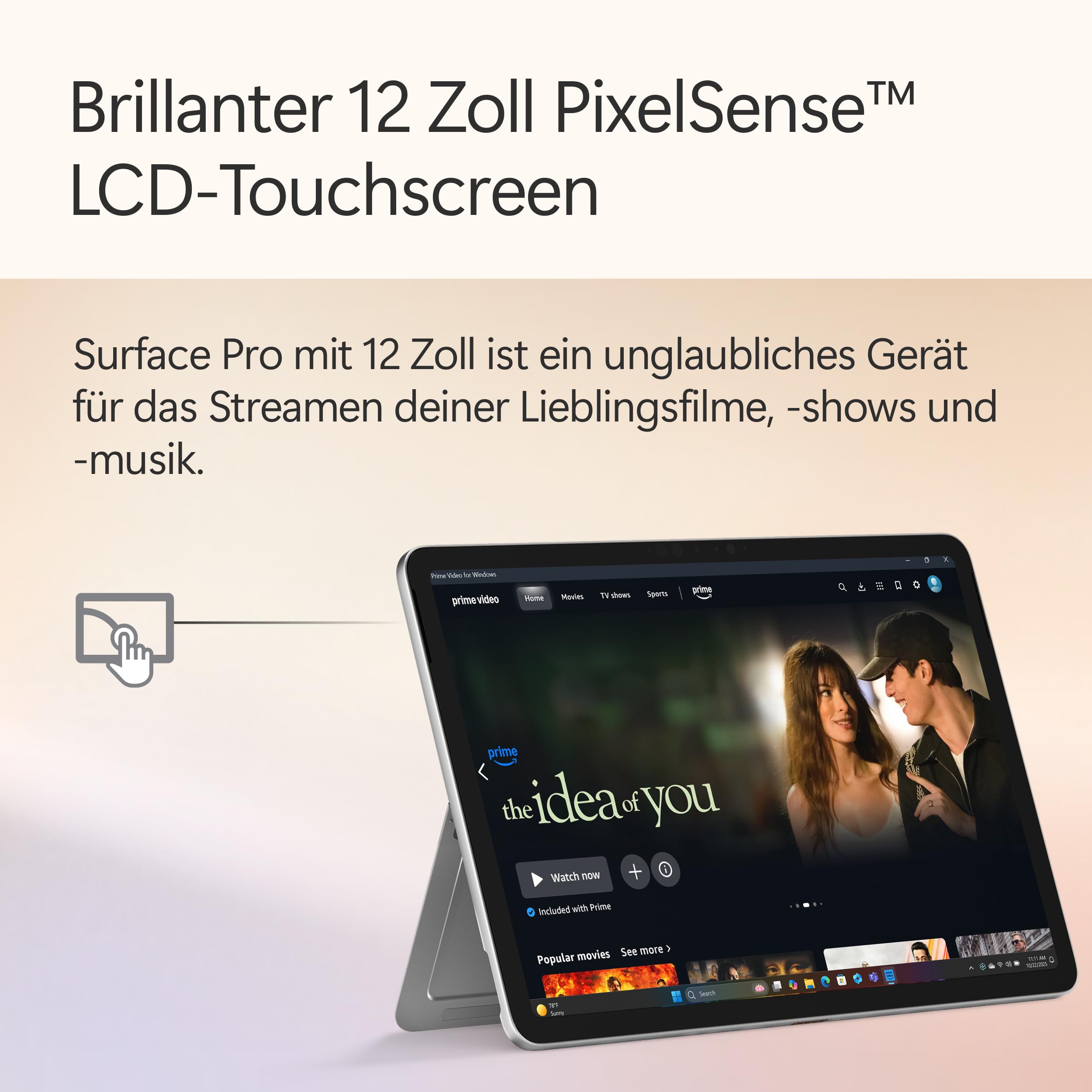 Microsoft Surface Pro Tablet