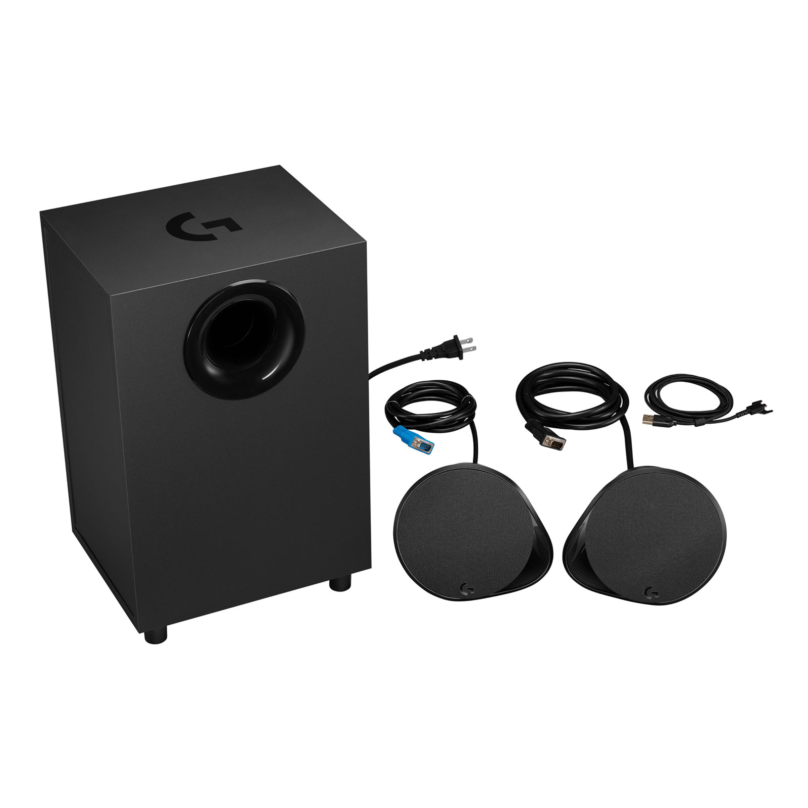 Logitech G560 Lightsync Gaming Speaker