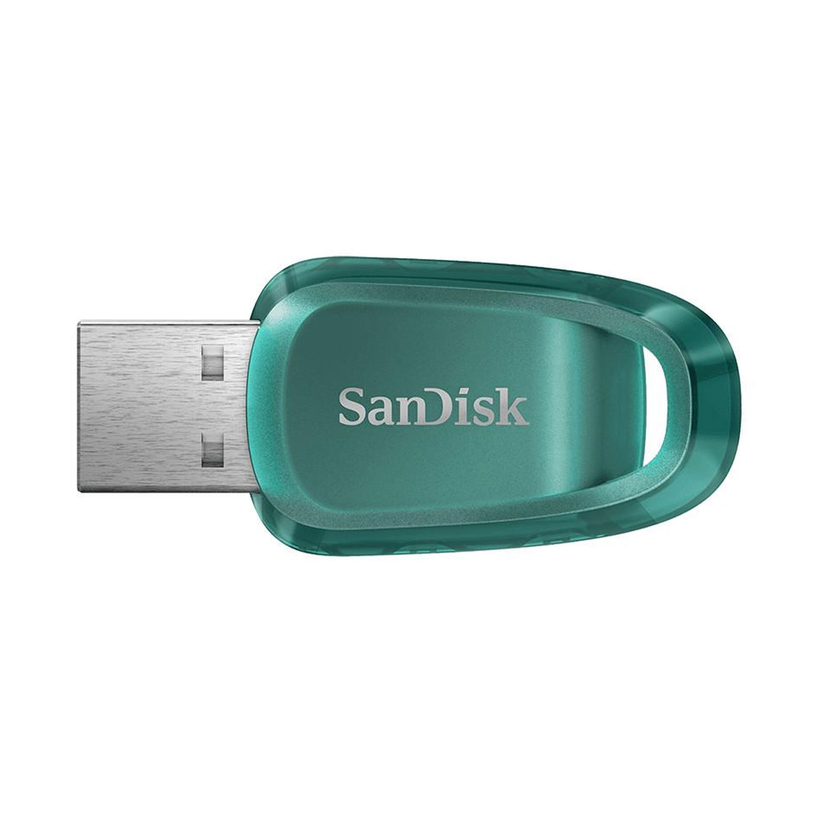 SanDisk USB-Stick Cruzer Ultra Eco 512GB USB 3.2 Gen.1 100MB/s (70% recyceltes Plastik)
