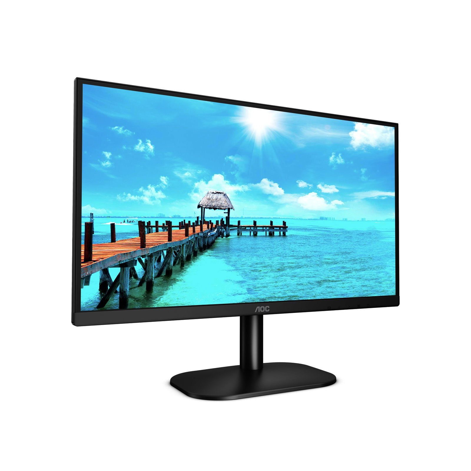 AOC 27B2H Schwarz Monitor