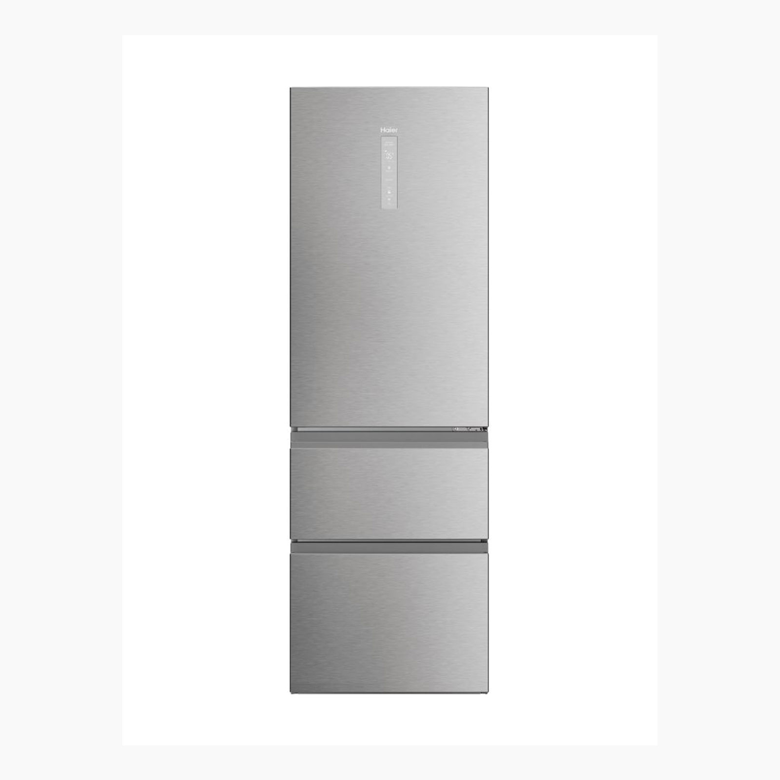 HAIER Kühl-Gefrier-Kombination HTW5618CNMG