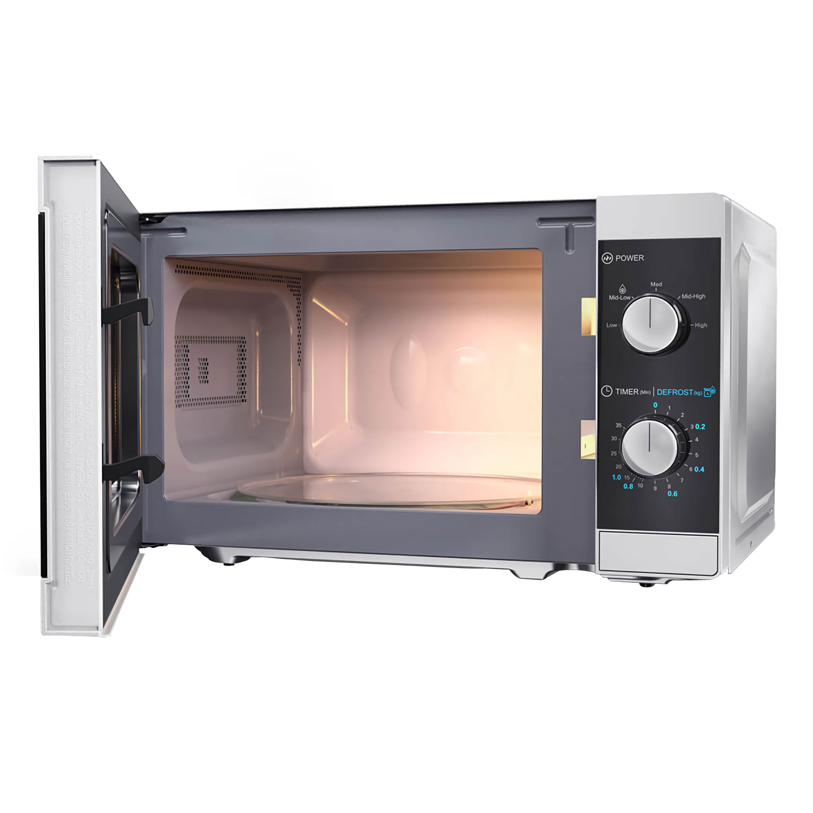 Sharp YC-MS01ES Mikrowelle