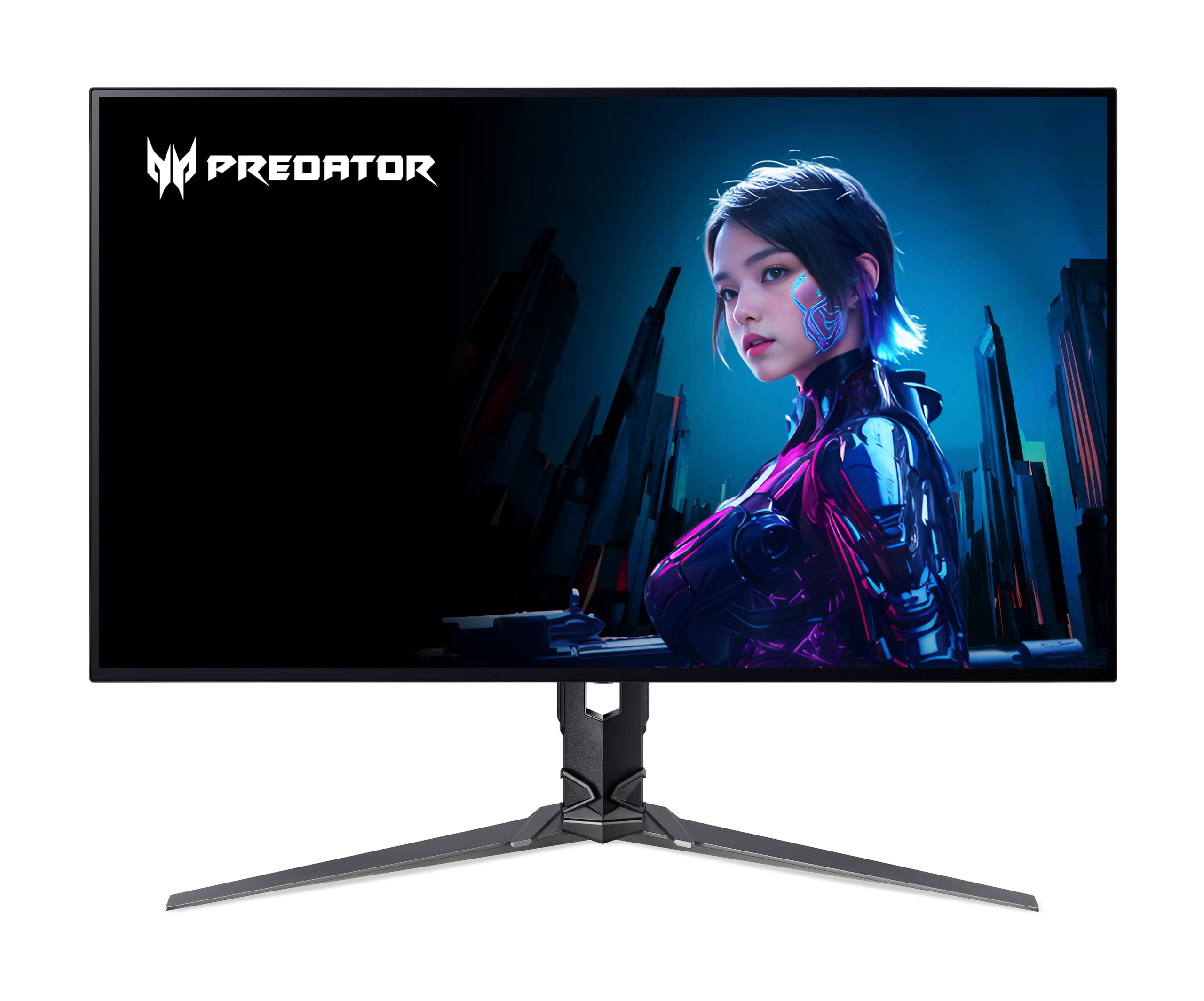 Predator X32 X3 Gaming Monitor 31.5 Inch (80 cm Screen) 4K