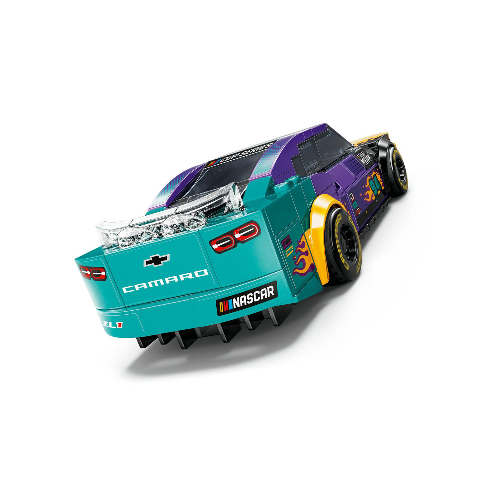 LEGO NASCAR® Next Gen Chevrolet Camaro ZL1 Lego-Set (76935)