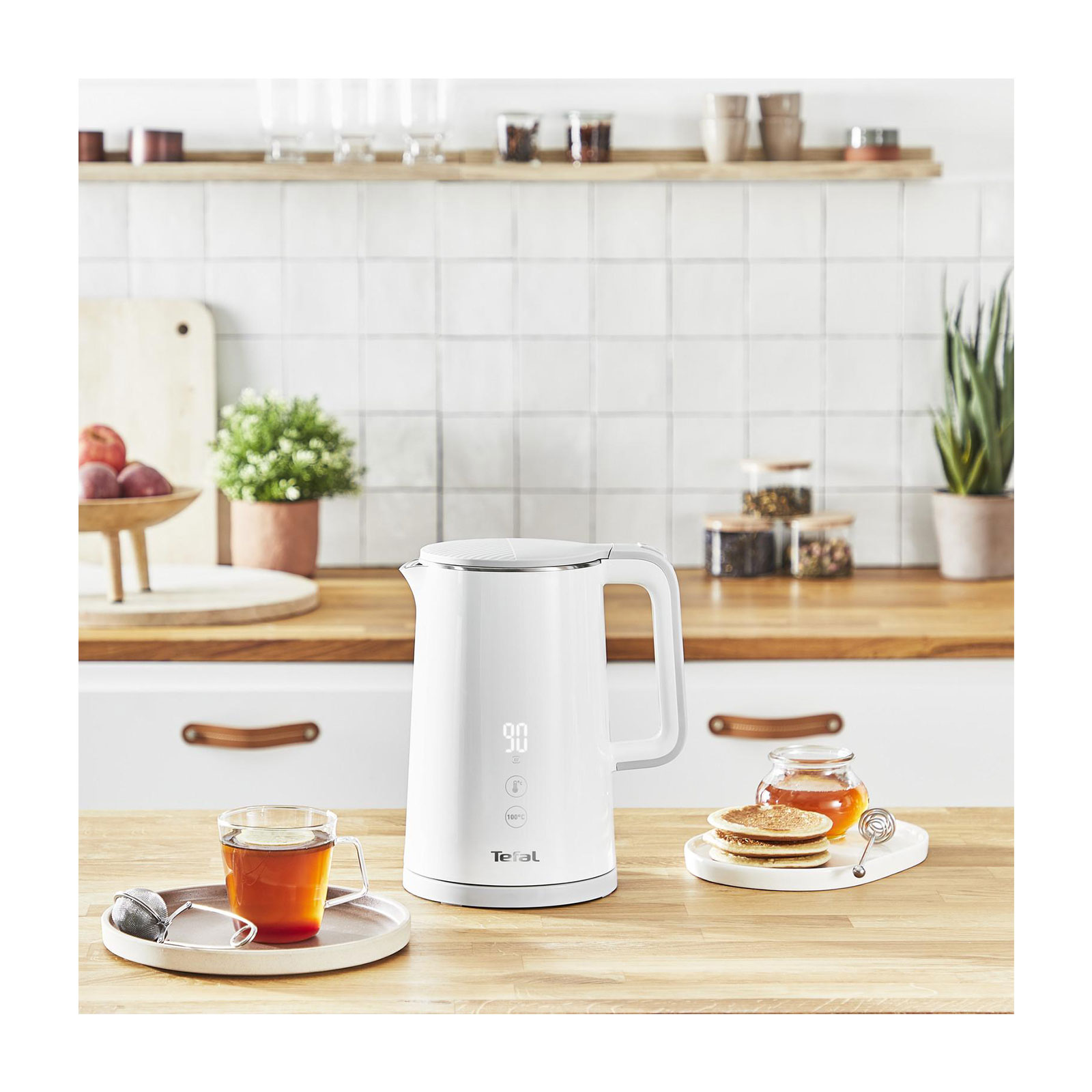 Tefal KO6931 Wasserkocher Sense Tefal KO6931 Wasserkocher Sense