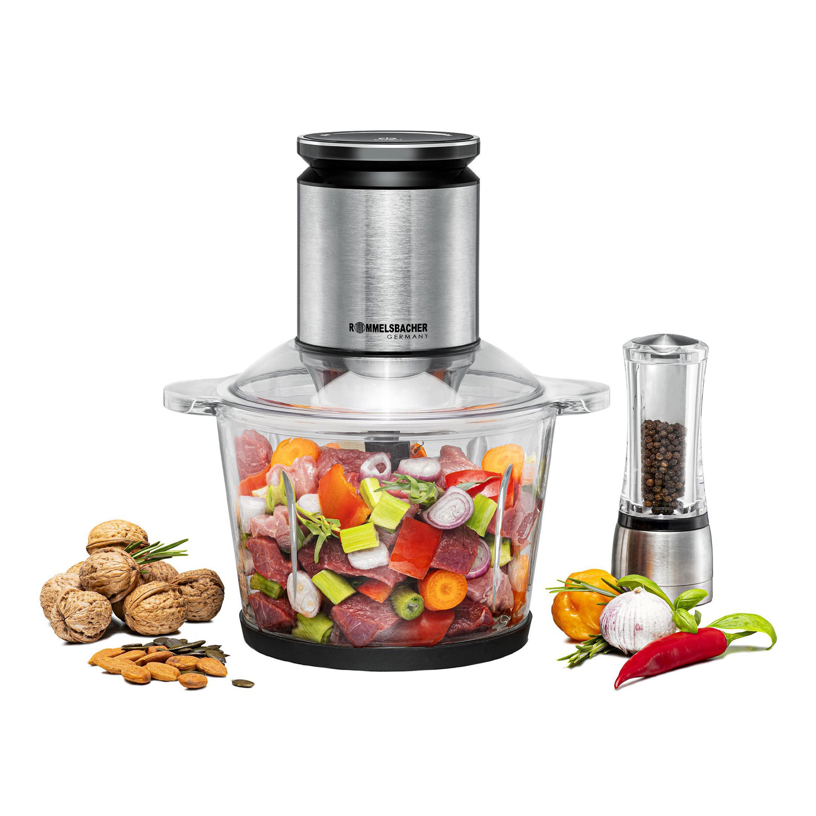 Rommelsbacher MZ 800 Multizerkleinerer