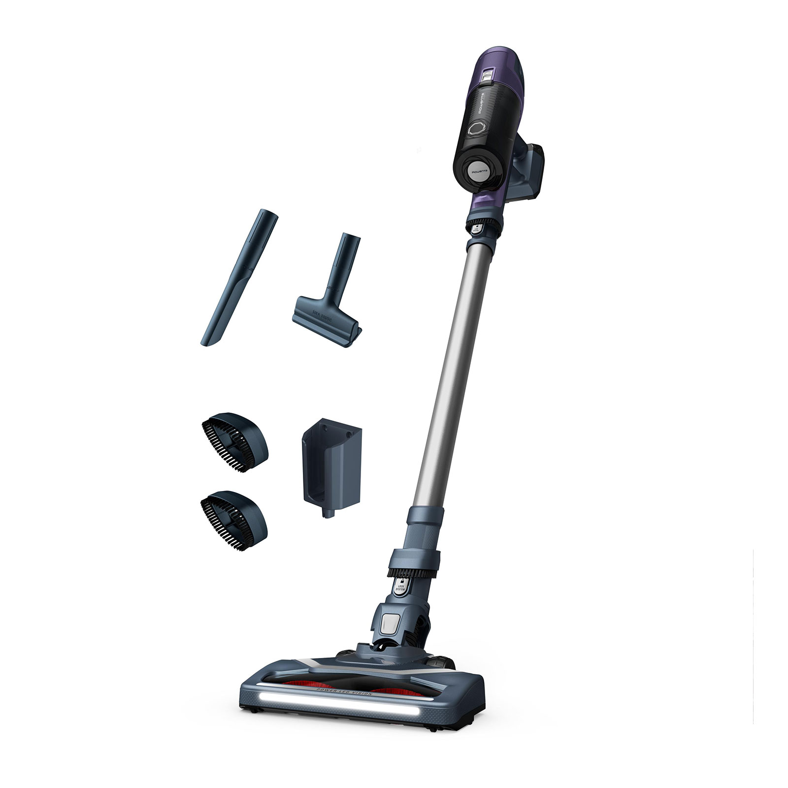 ROWENTA Handstaubsauger RH6837 X-PERT 6.60 ROWENTA Handstaubsauger RH6837 X-PERT 6.60