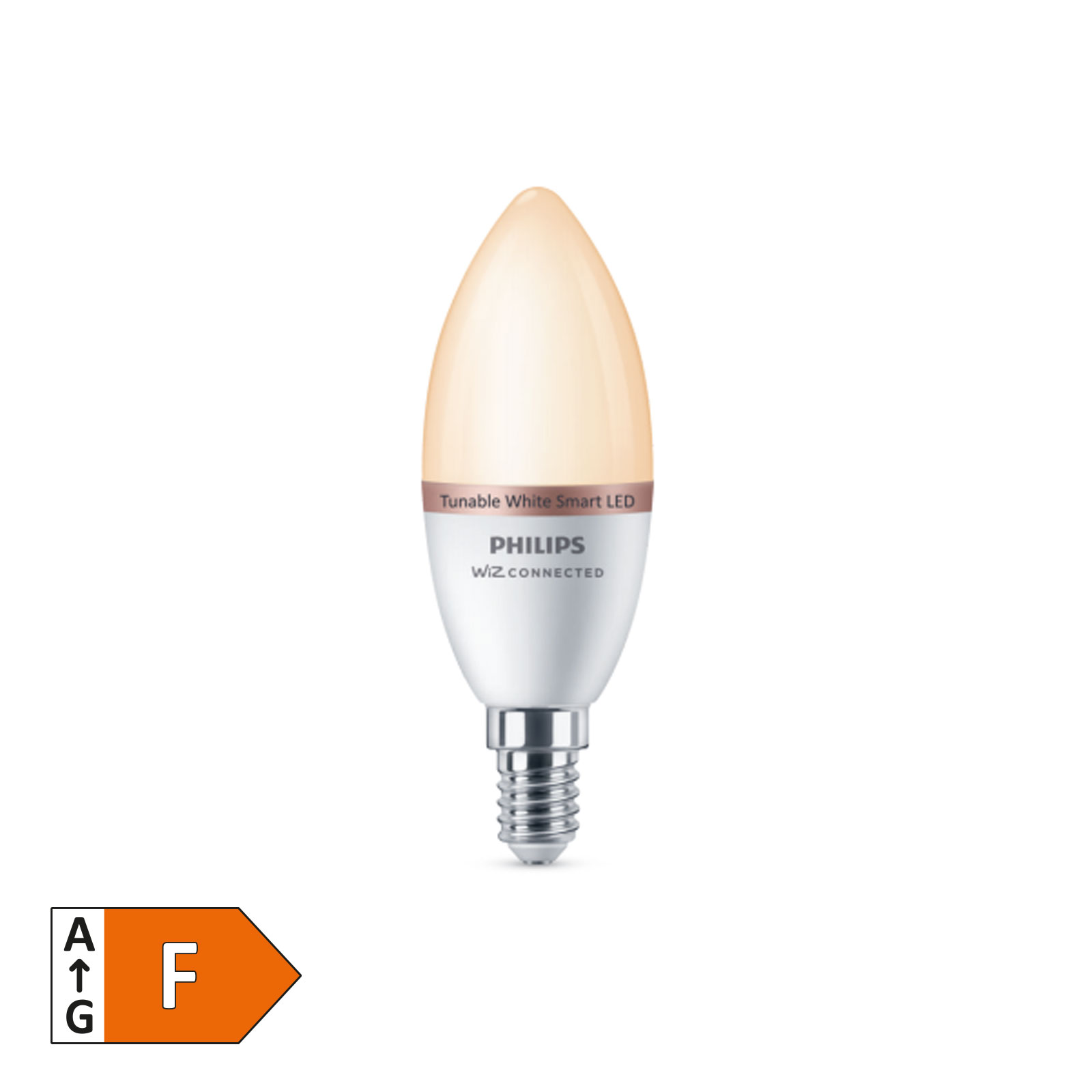 Philips LED Kerze C37 E14 LED Lampe