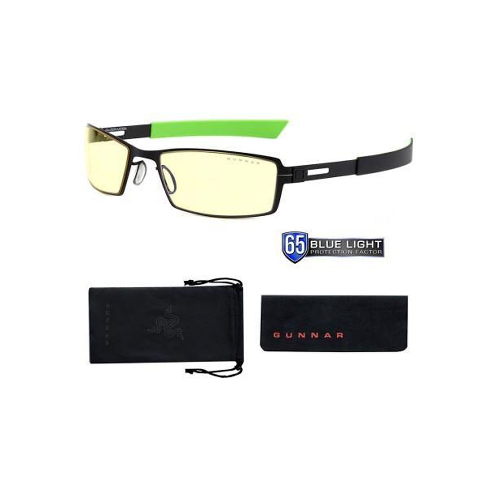 Gunnar Gaming Brille Razer MOBA