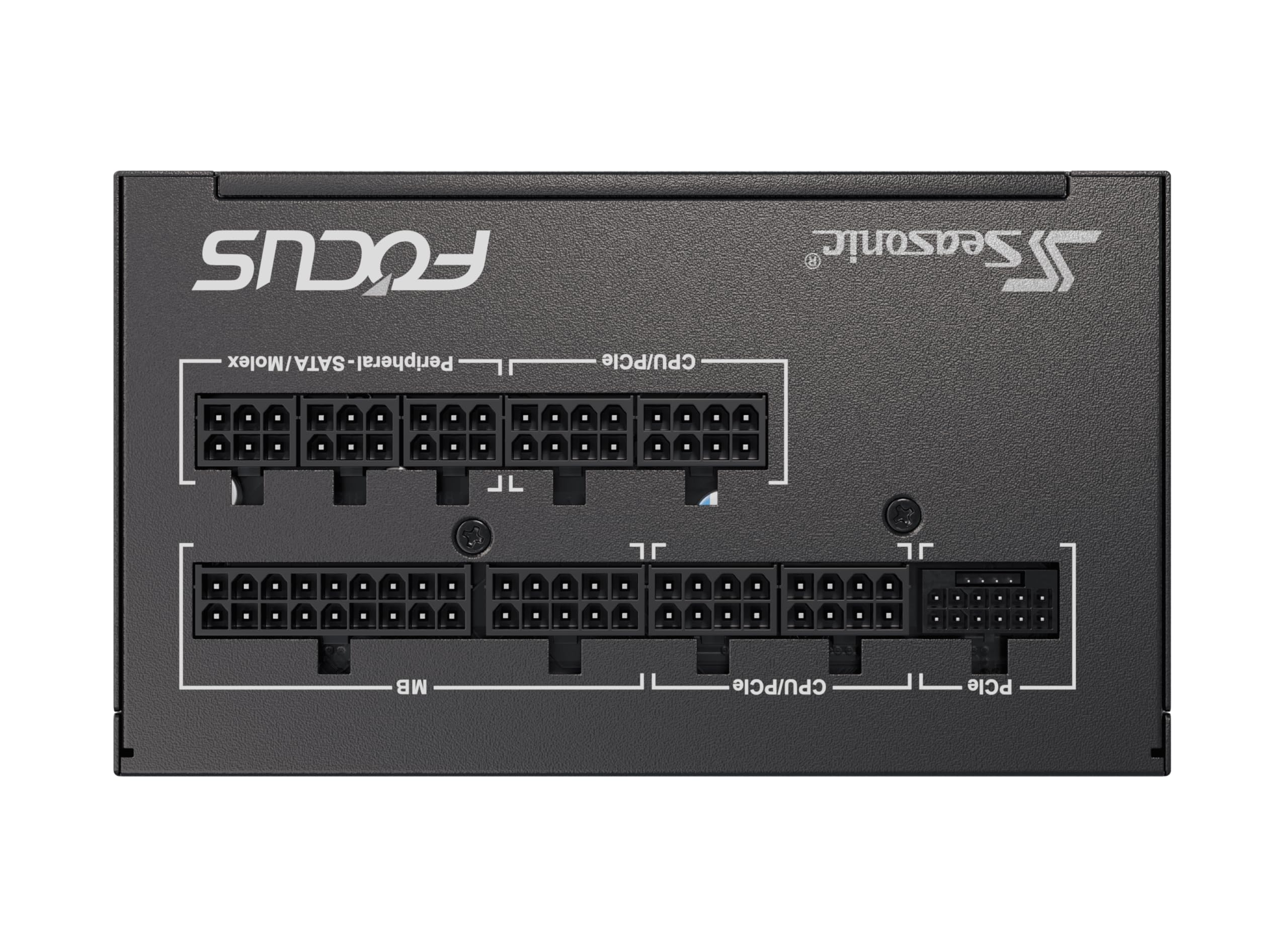 Seasonic 1000W FOCUS GX-1000 Schwarz ATX 3.1