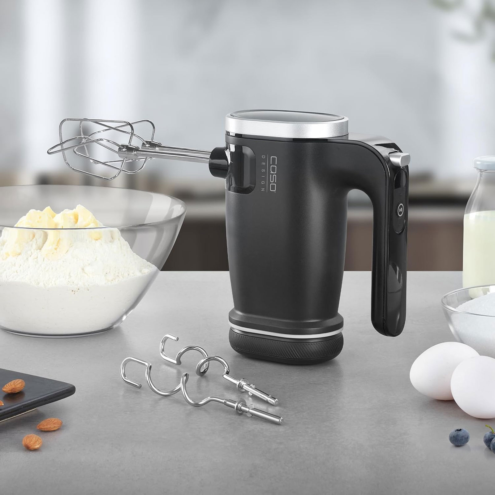 Caso 3630 Click & Mix Handmixer