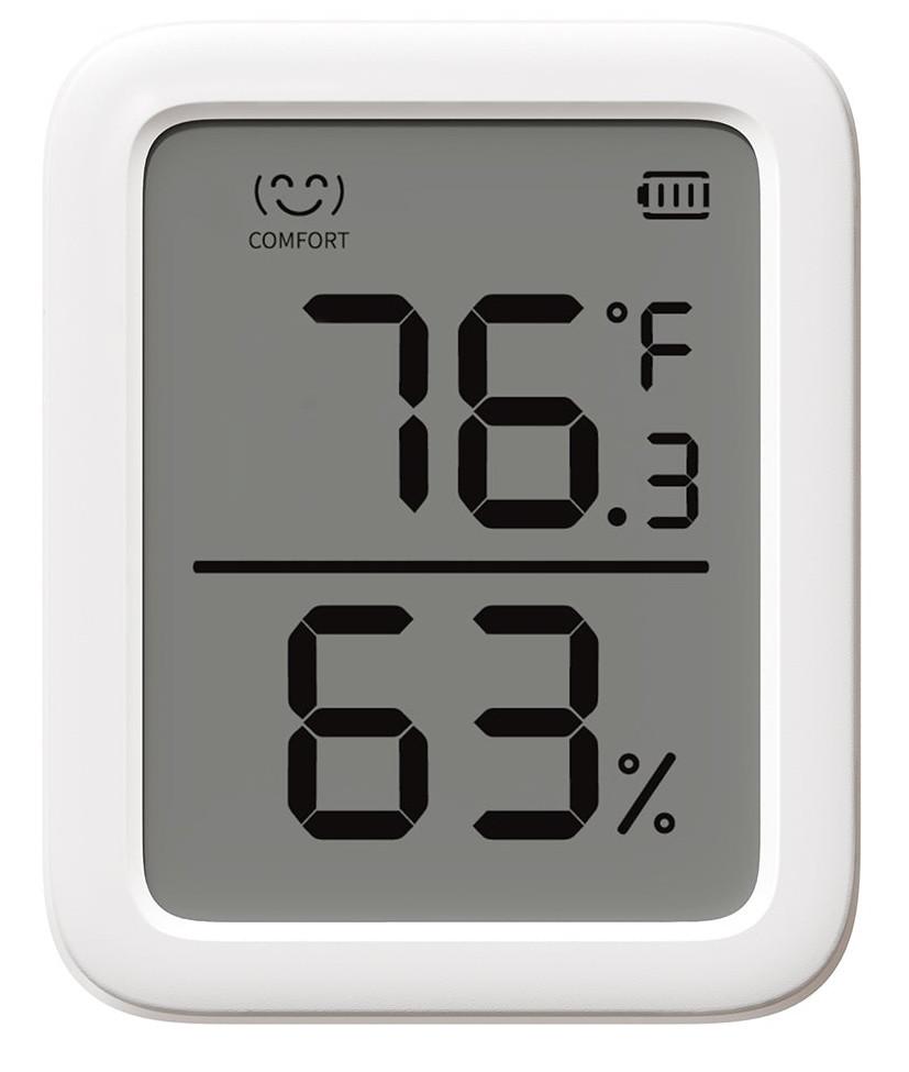 SwitchBot Smart Thermometer Plus Thermo-Hygrometer