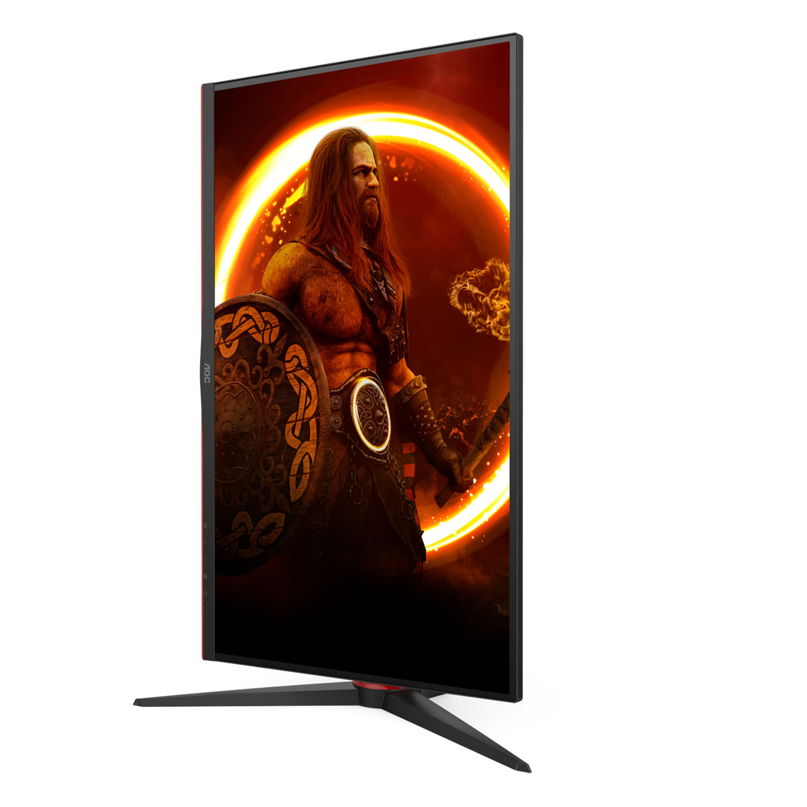 AOC Gaming-Monitor 27G2ZN3/BK, Schwarz