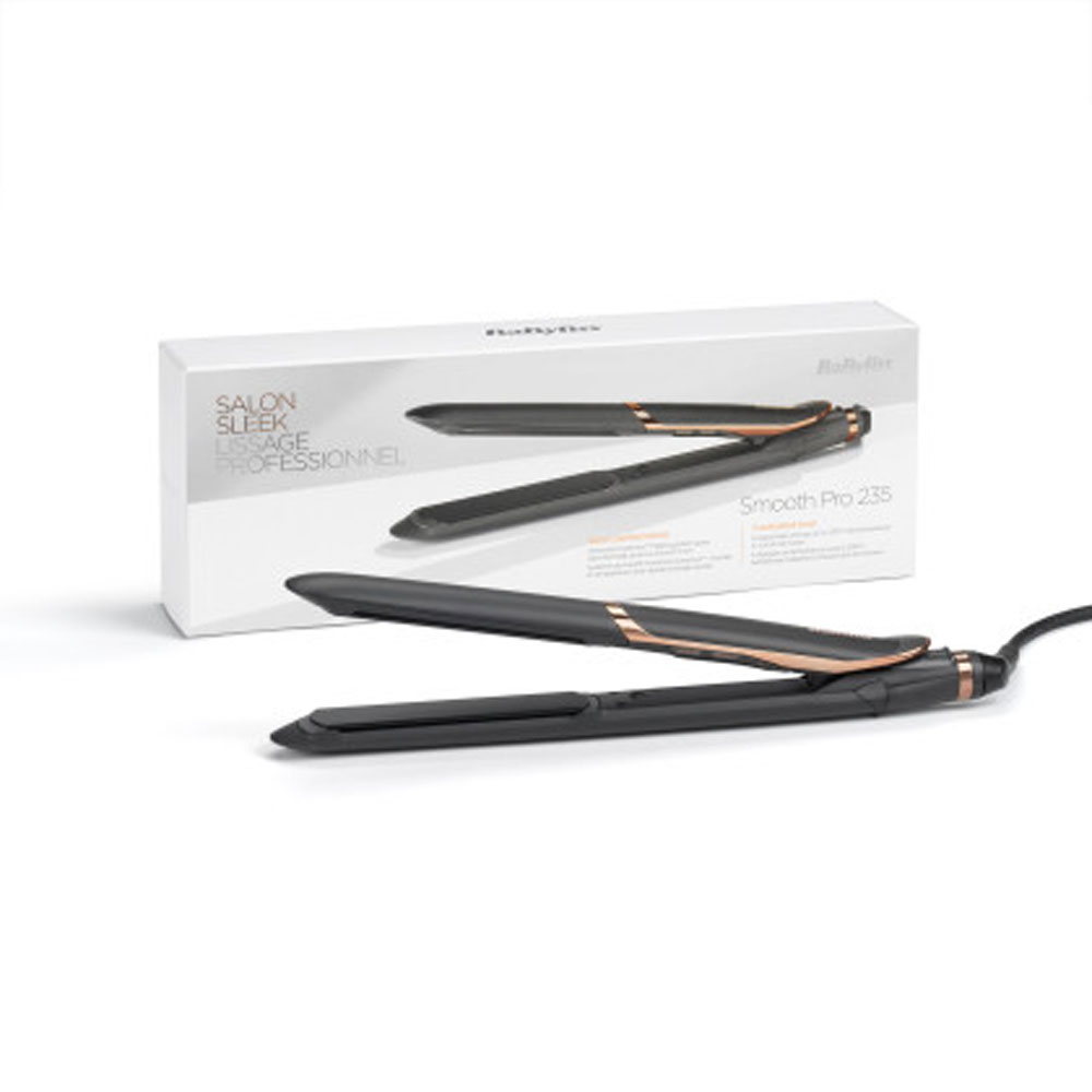 BABYLISS Glätteisen ST394E Smooth Pro 235