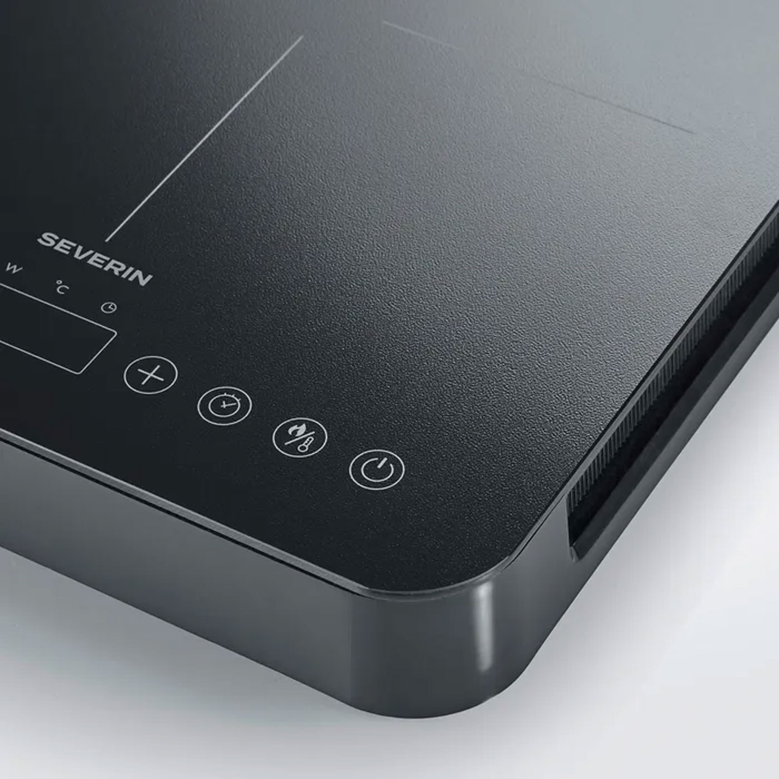 SEVERIN DK 1027 Induktions Doppelkochplatte