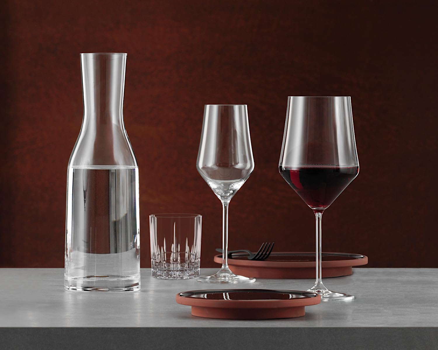 Spiegelau 4910057 Wasserkaraffe 1,0l Ultra