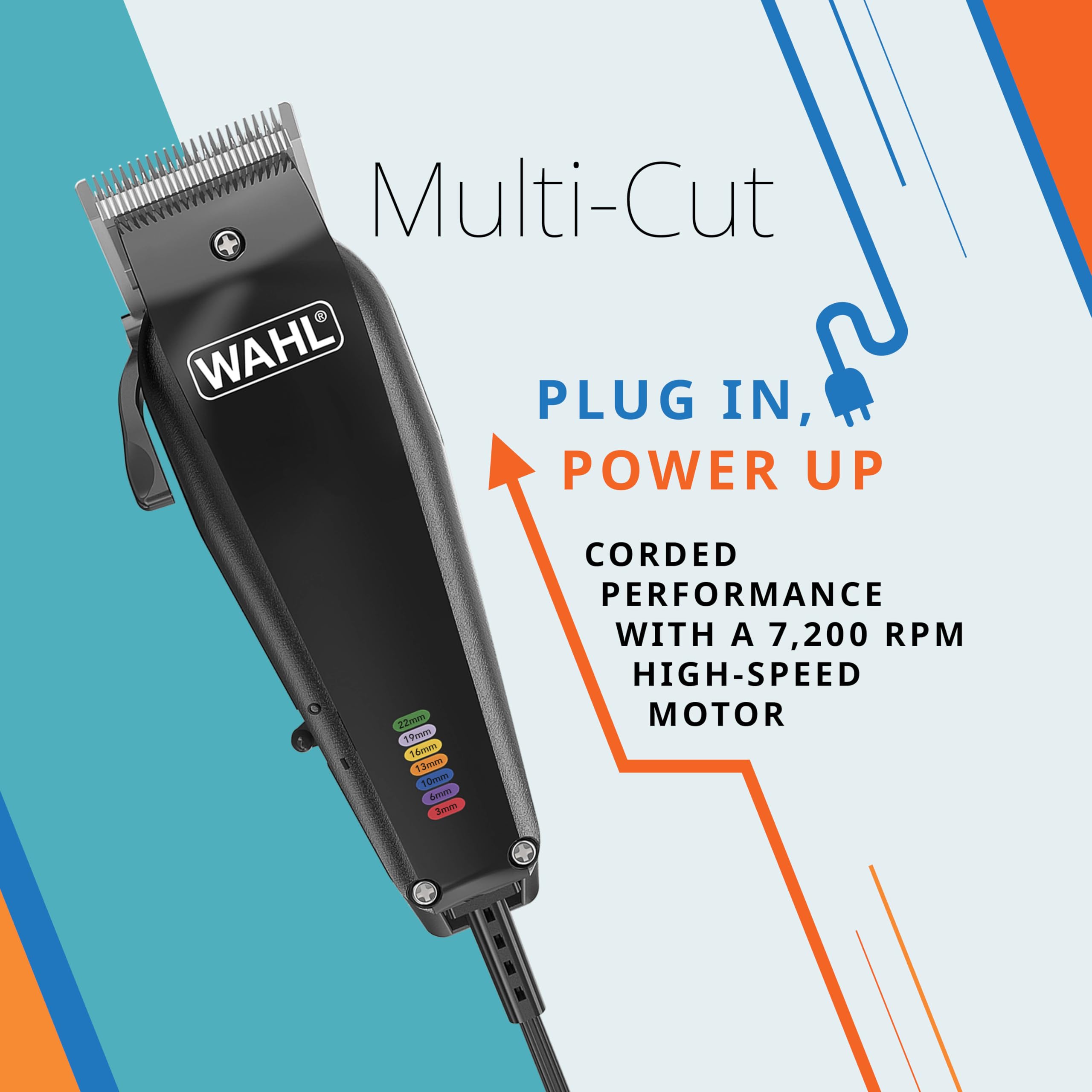 WAHL Multi-Cut, Hundeschermaschine
