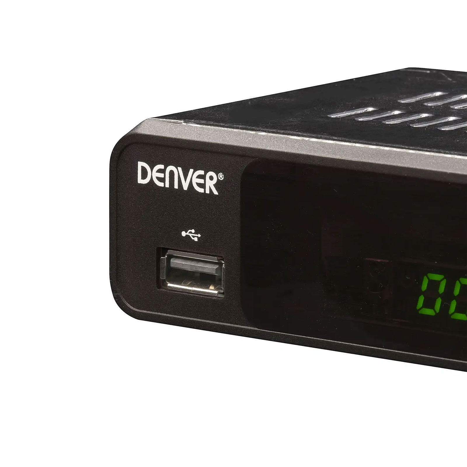 Denver DVBS-206 HD Satelliten-Receiver