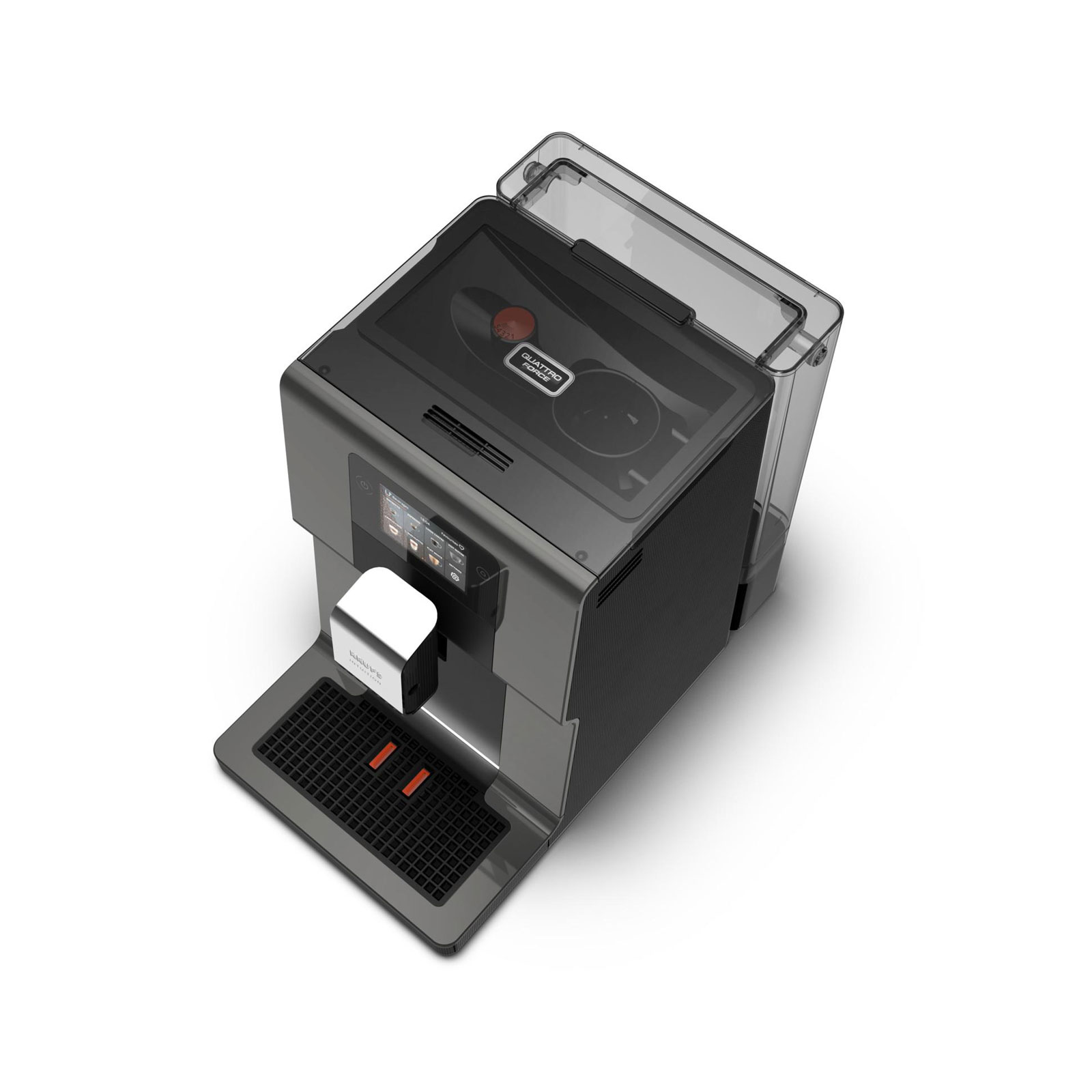 Krups EA872B Intuition Preference Kaffeevollautomat