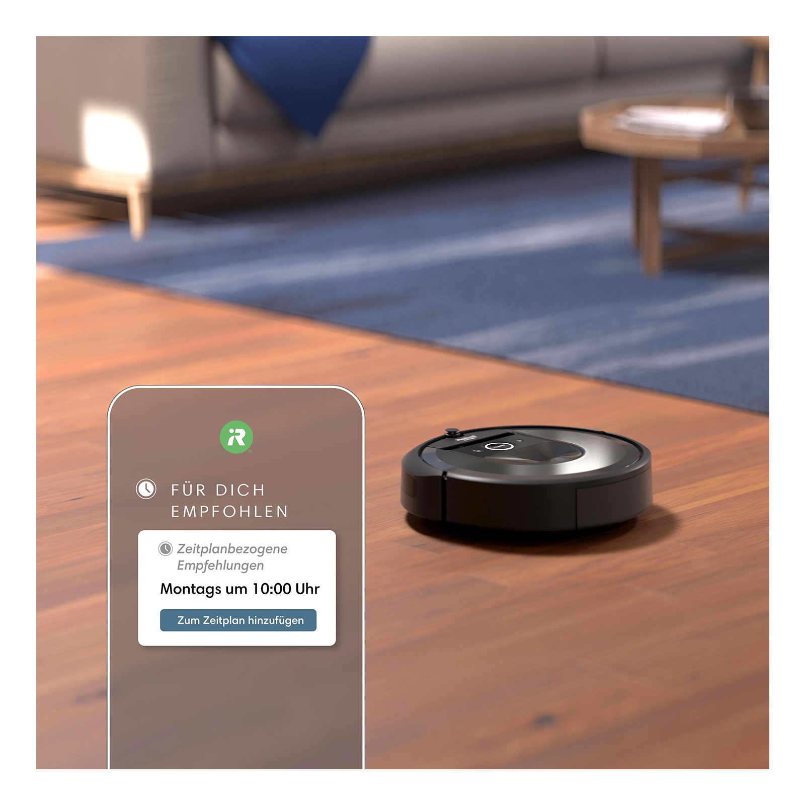 iRobot ROOMBA COMBO i8+