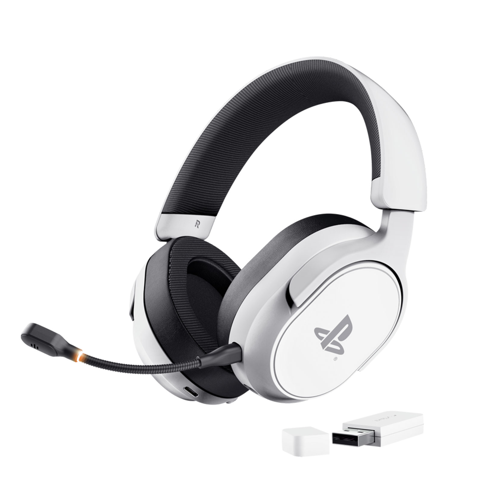 Trust GXT 499 Forta Kabelloses Gaming-Headset für PS5