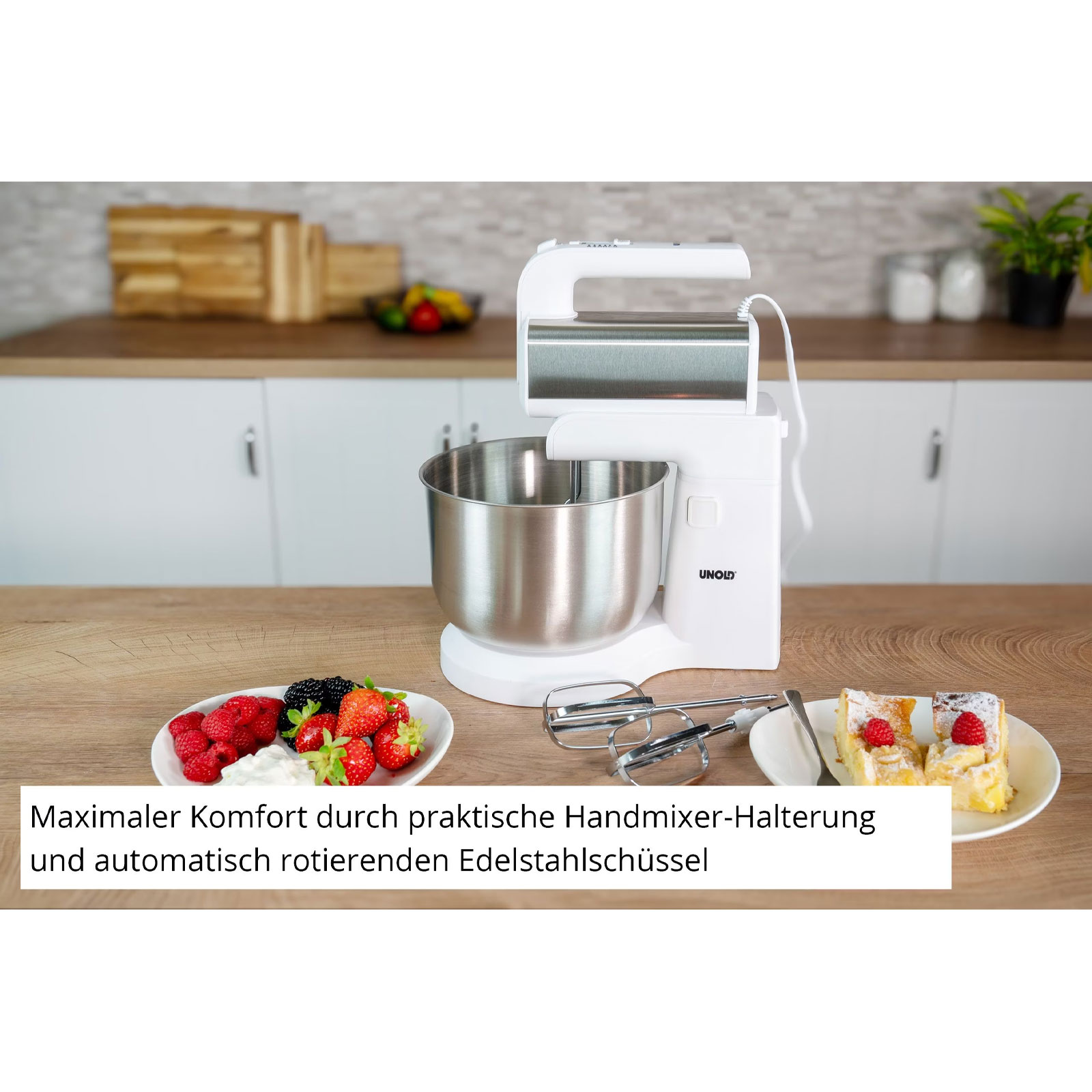 UNOLD 78720 Hannah Handmixer UNOLD 78720 Hannah Handmixer