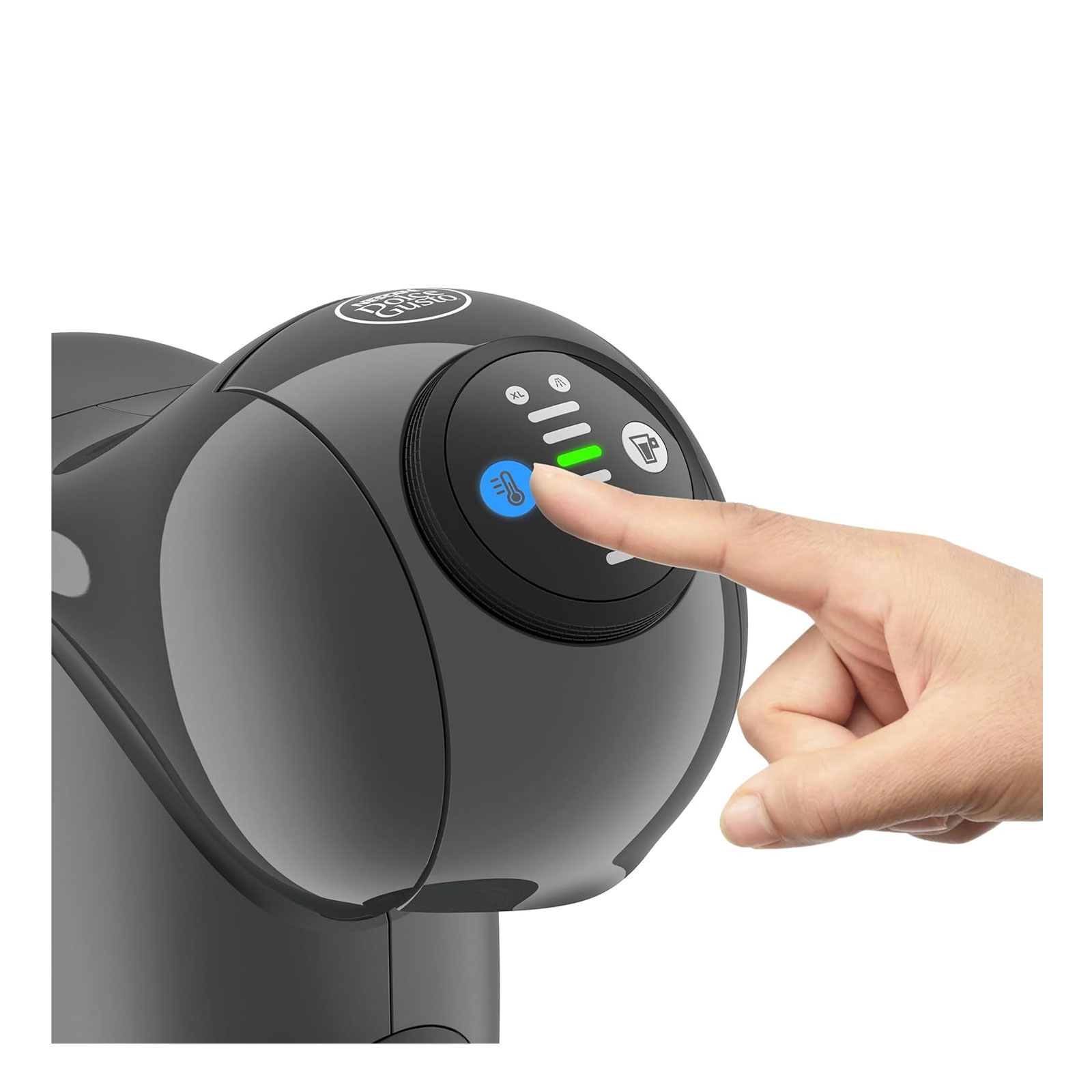Krups KP243B.25 Dolce Gusto GENIO S + 1 Pck. KitKat