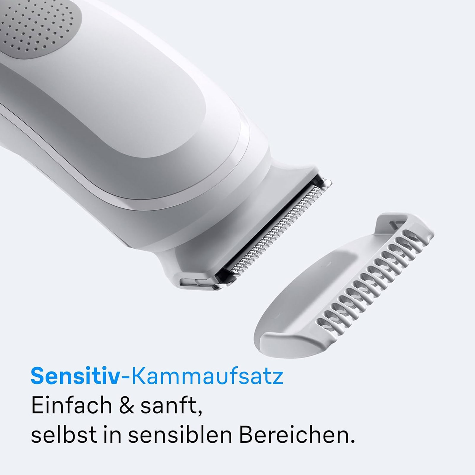 BRAUN Series 3 BG3530 Körperrasierer