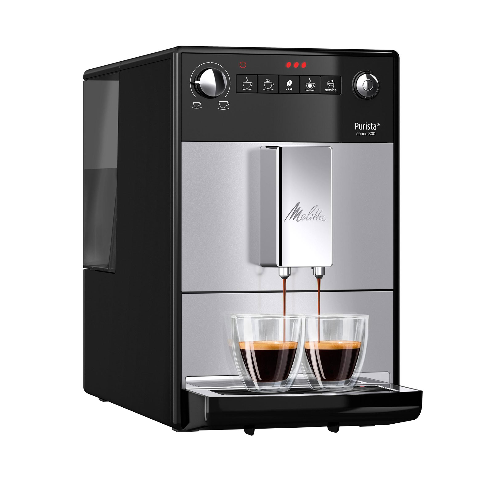 Melitta F23/0-101 Purista Series 300 Kaffeevollautomat