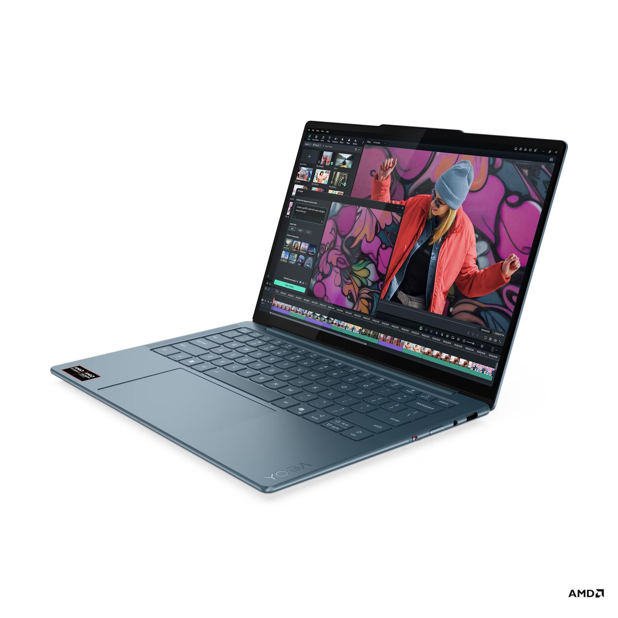 Lenovo Yoga Slim 7 14AKP10 Notebook