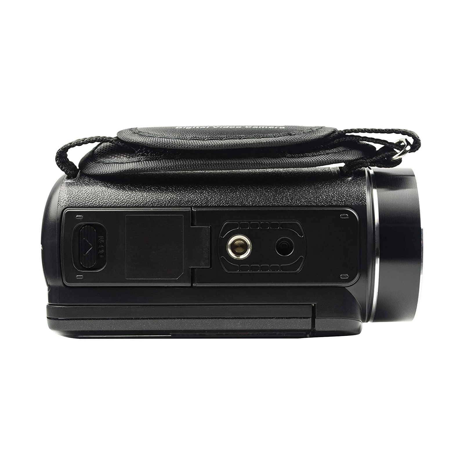 Agfaphoto Realimove CC2700 Digitaler Camcorder schwarz