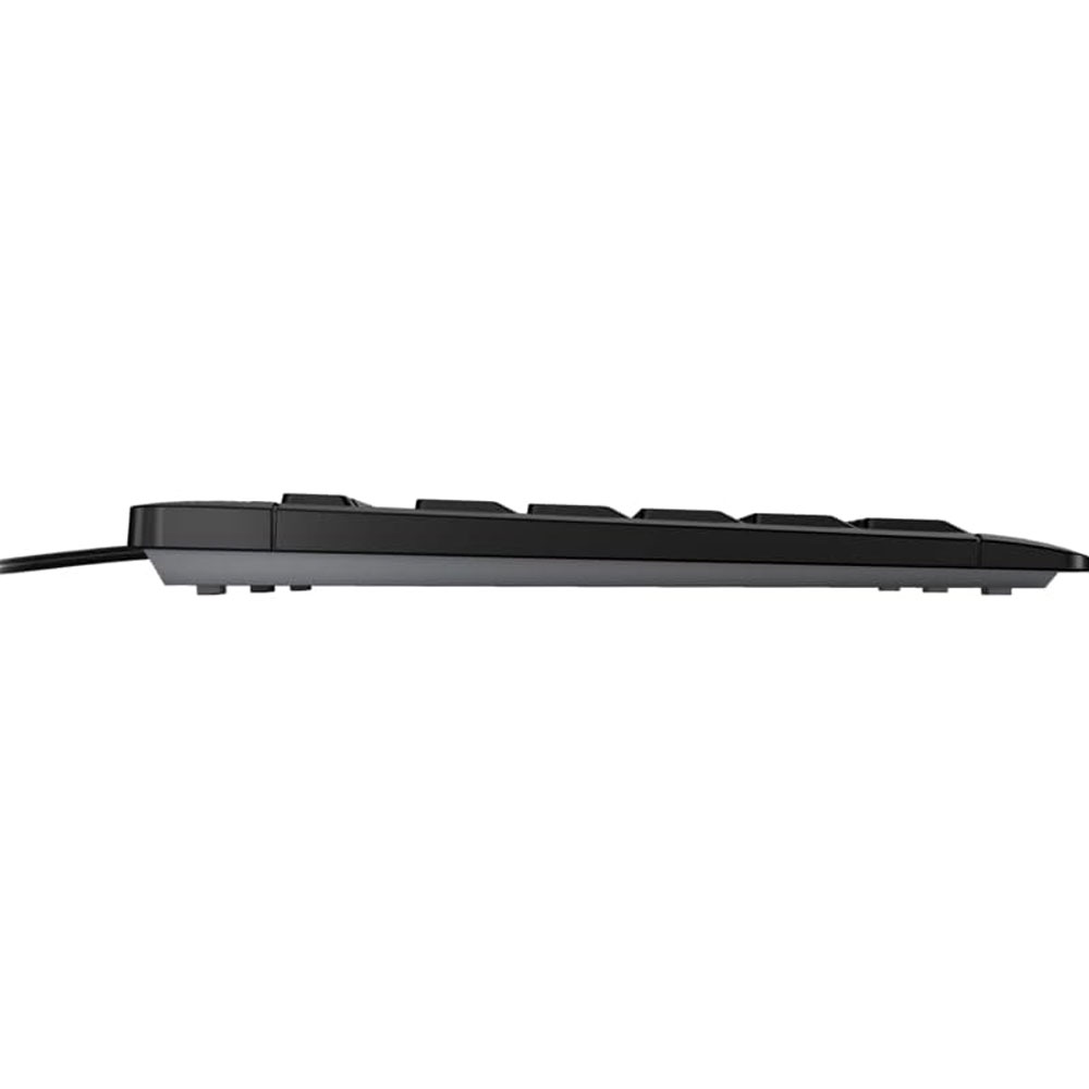 Cherry Stream Keyboard Schwarz
