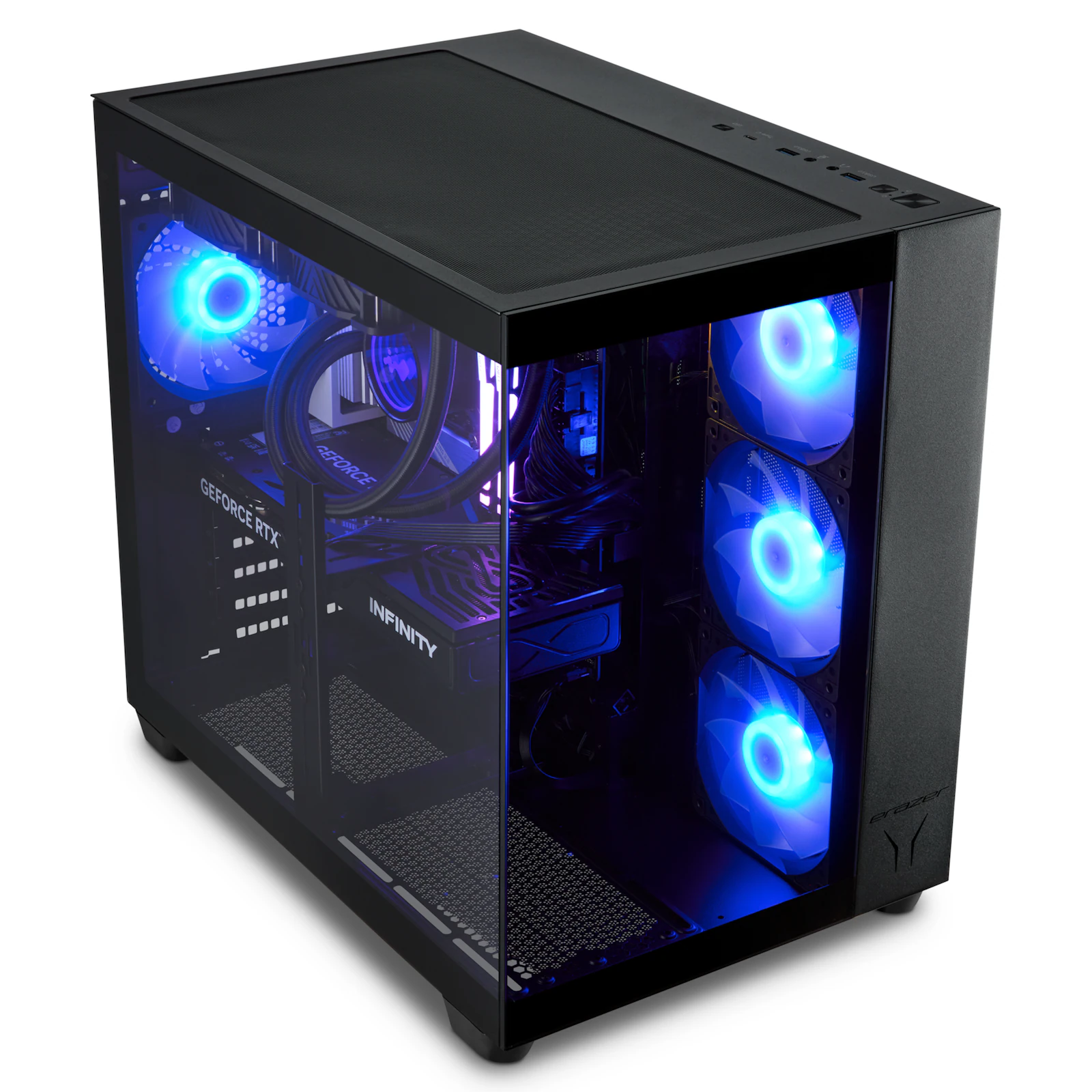 Medion ERAZER Tank X10e High-End Gaming PC