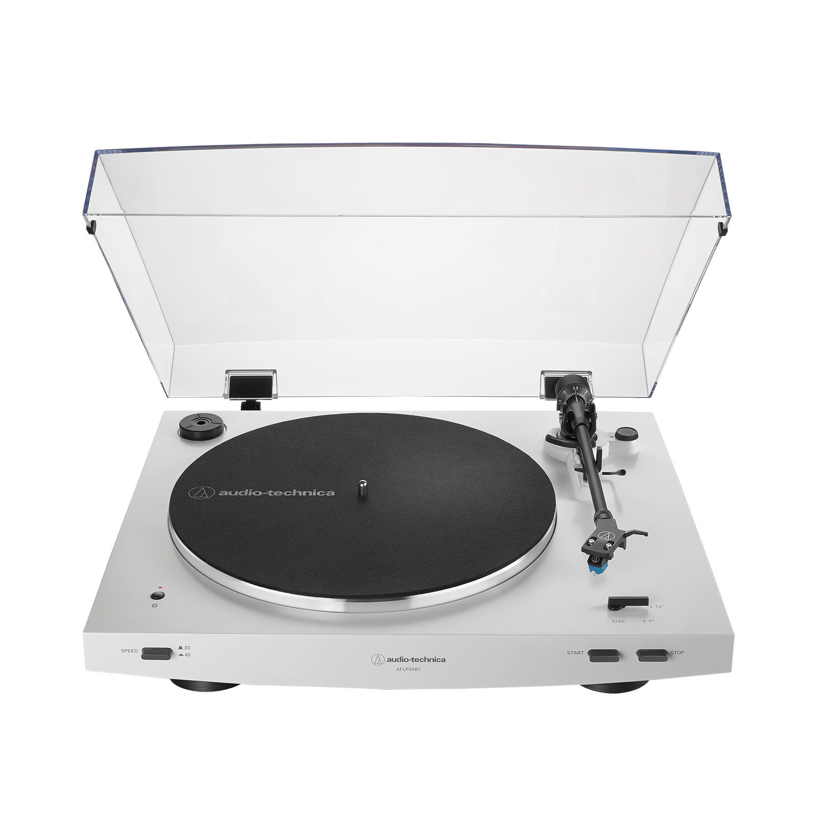 Audio-Technica Plattenspieler AT-LP3xBTWH