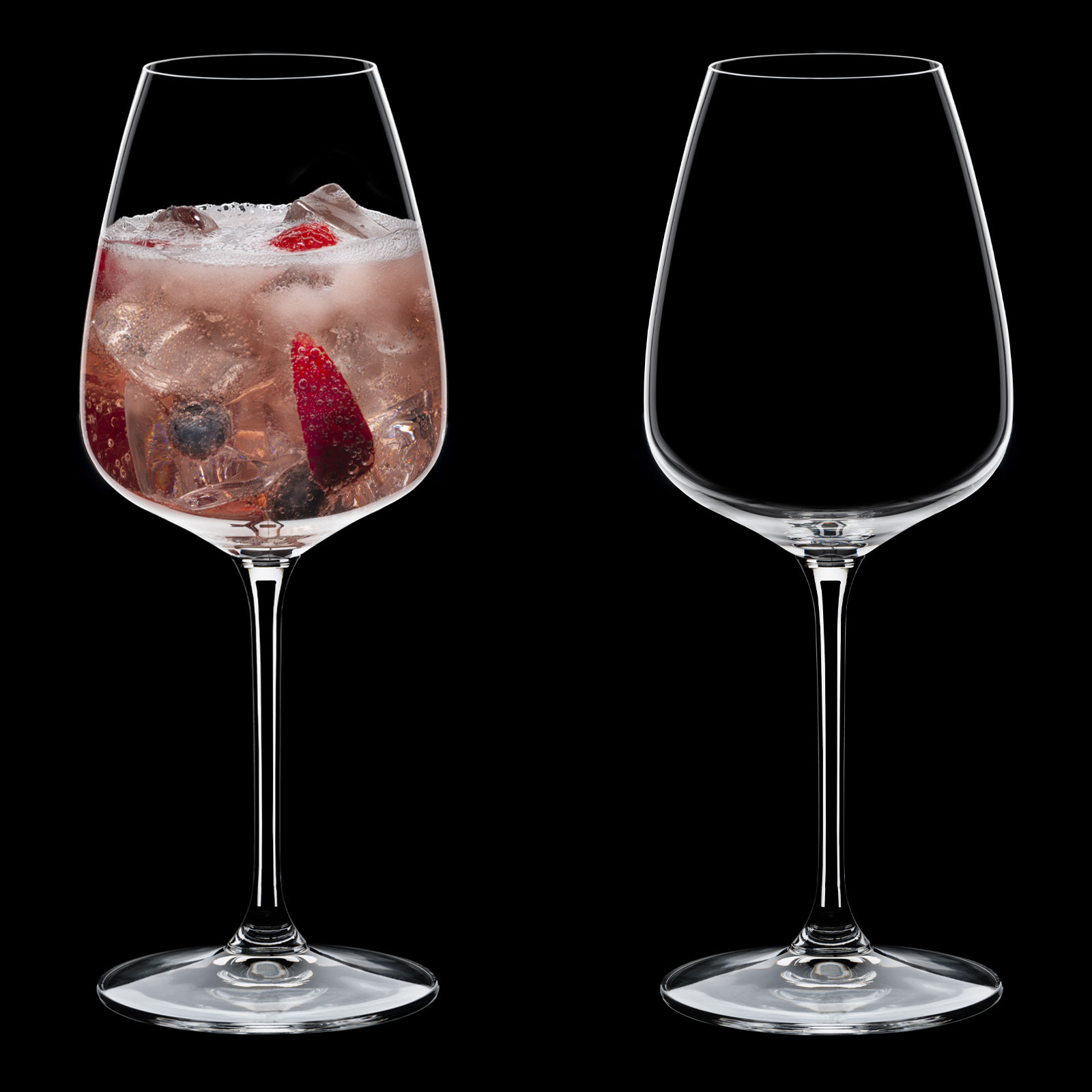 Riedel Grape Weißwein/Champagnerglas/Spritz Drinks 2er Set  6424/05 Riedel Grape Weißwein/Champagnerglas/Spritz Drinks 2er Set  6424/05