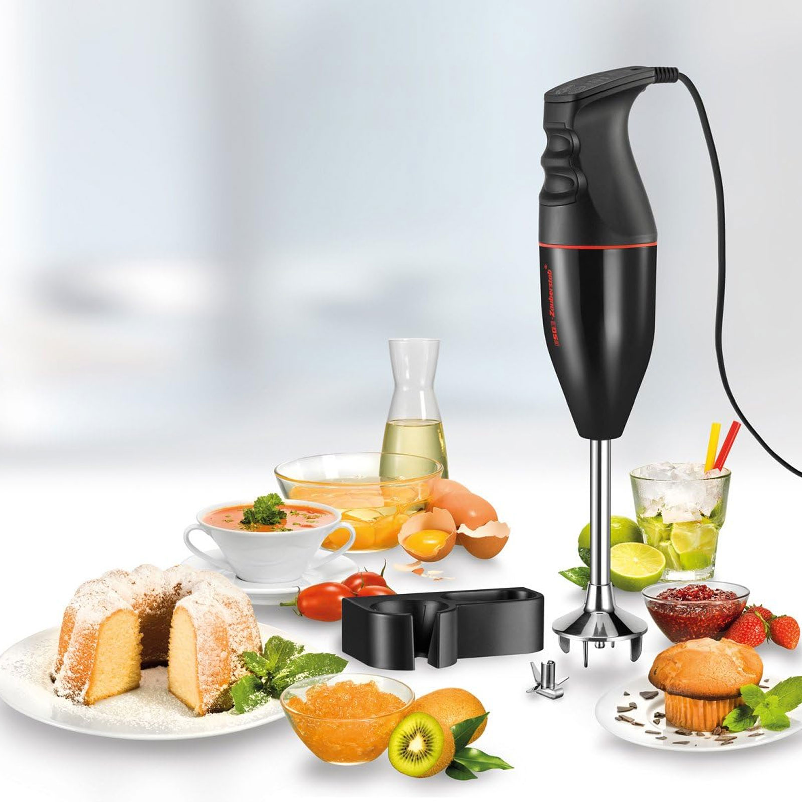 ESGE M 100 D Black 90129 Design Zauberstab ESGE M 100 D Black 90129 Design Zauberstab