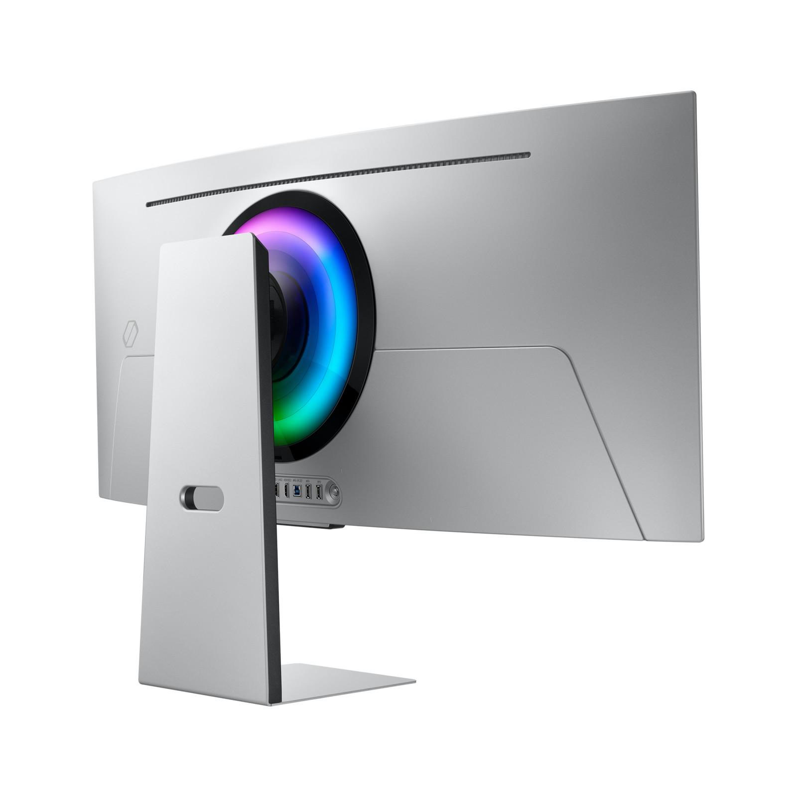 Samsung S34DG850SU Odyssey OLED G85SD Gaming Monitor Samsung S34DG850SU Odyssey OLED G85SD Gaming Monitor