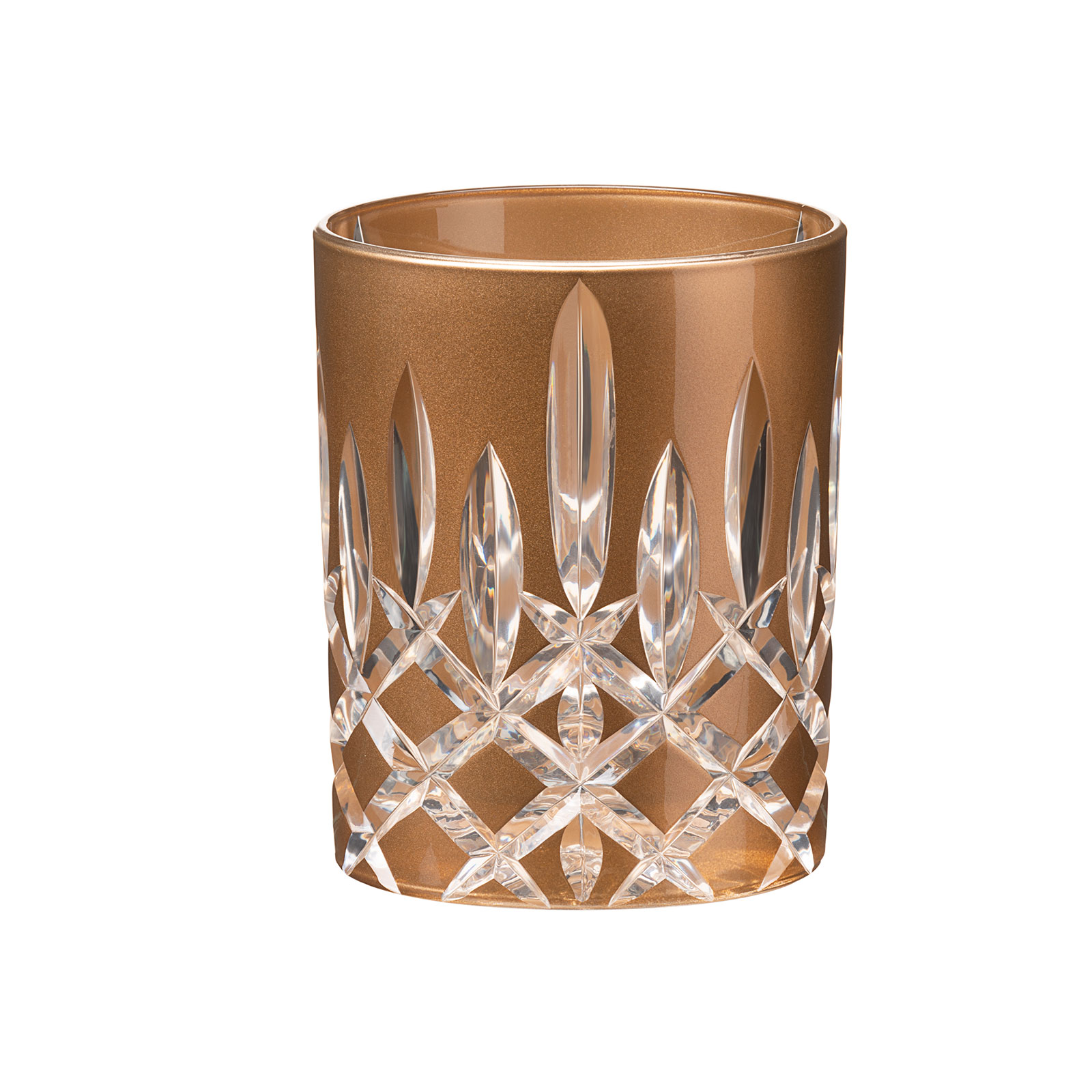 Riedel Laudon Tumbler bronze 1 Glas