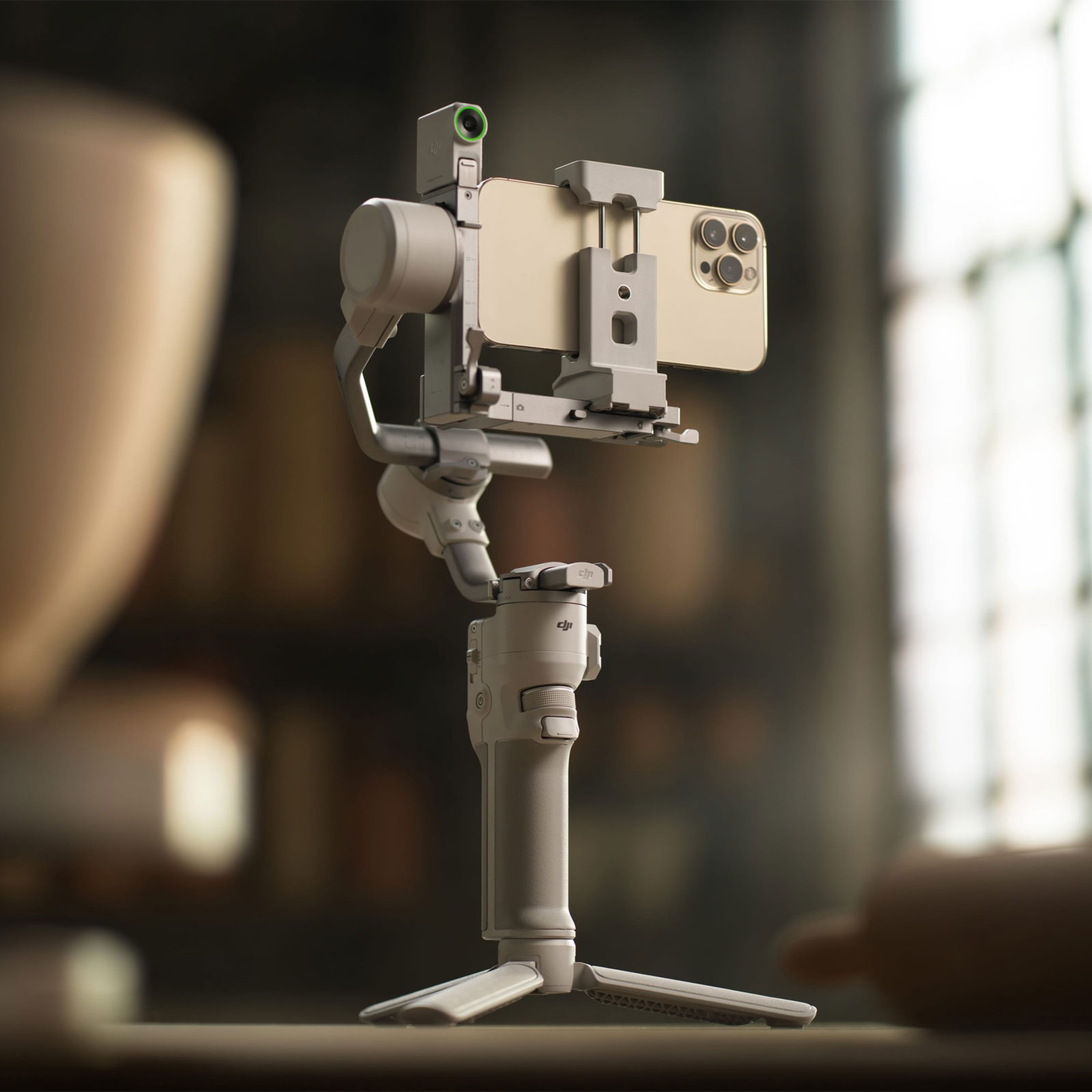 dji RS4 Mini Handyhalterung