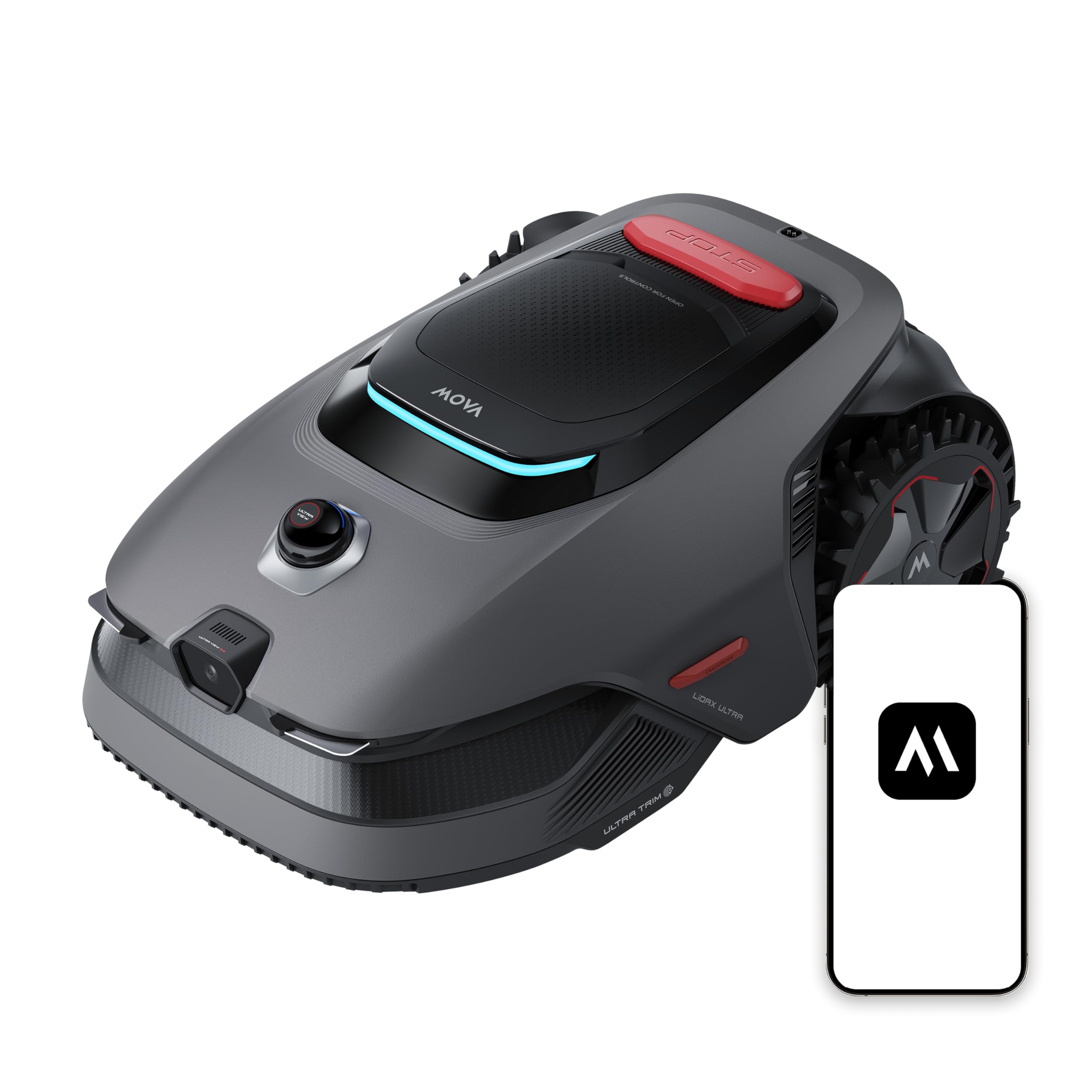 Mova LiDAX Ultra 1200 Rasenmähroboter