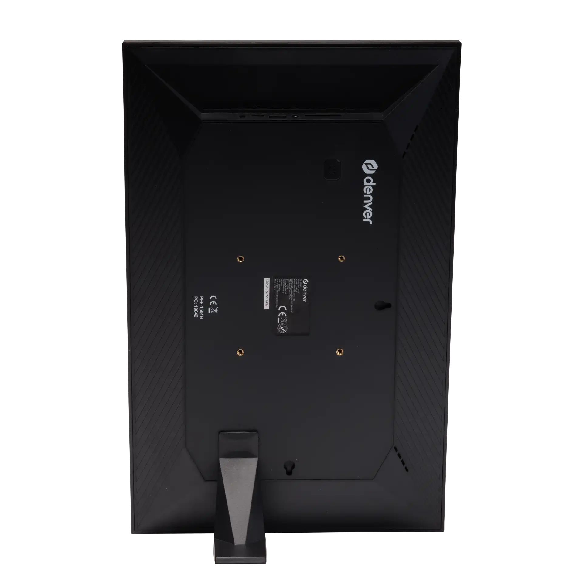 DENVER PFF-1504B WiFi Frameo Digitaler Bilderrahmen (15,6")