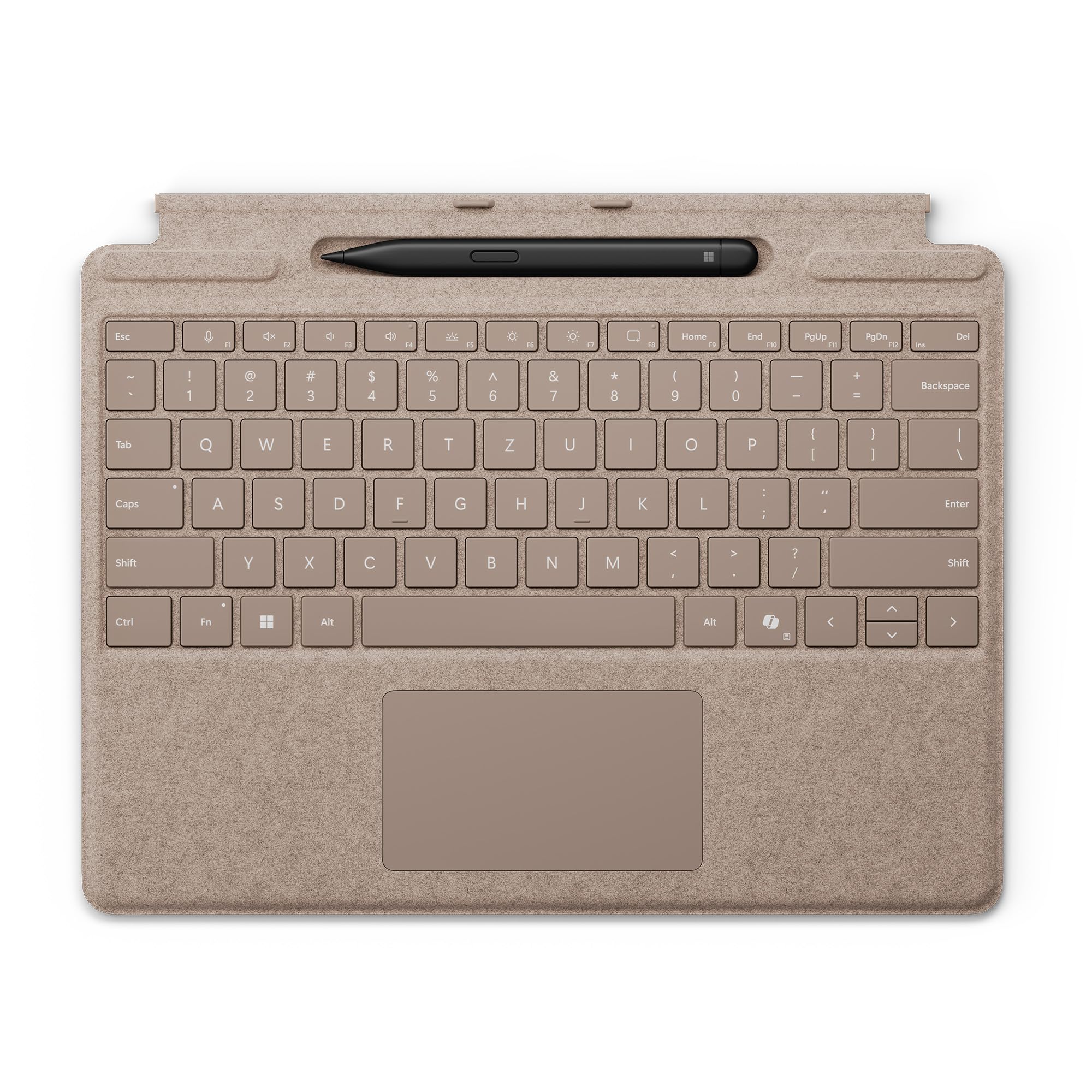 Microsoft Surface Pro Keyboard mit Surface Slim Pen