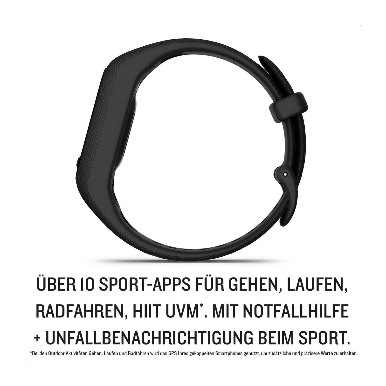 Garmin vivosmart 5 Fitness Tracker