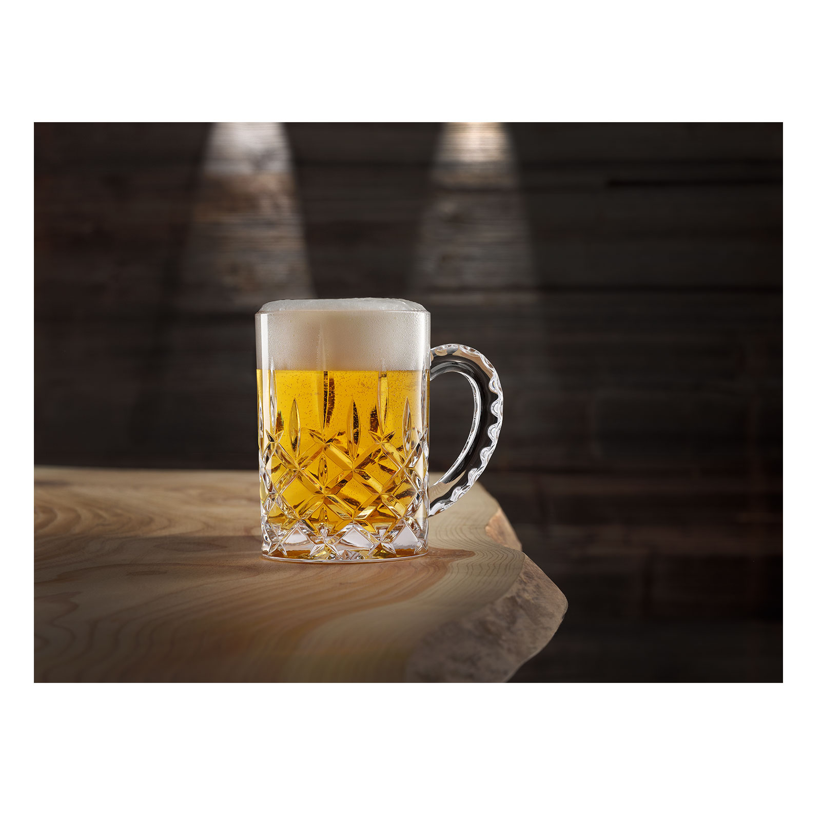 Nachtmann Noblesse Bierkrug Nachtmann Noblesse Bierkrug