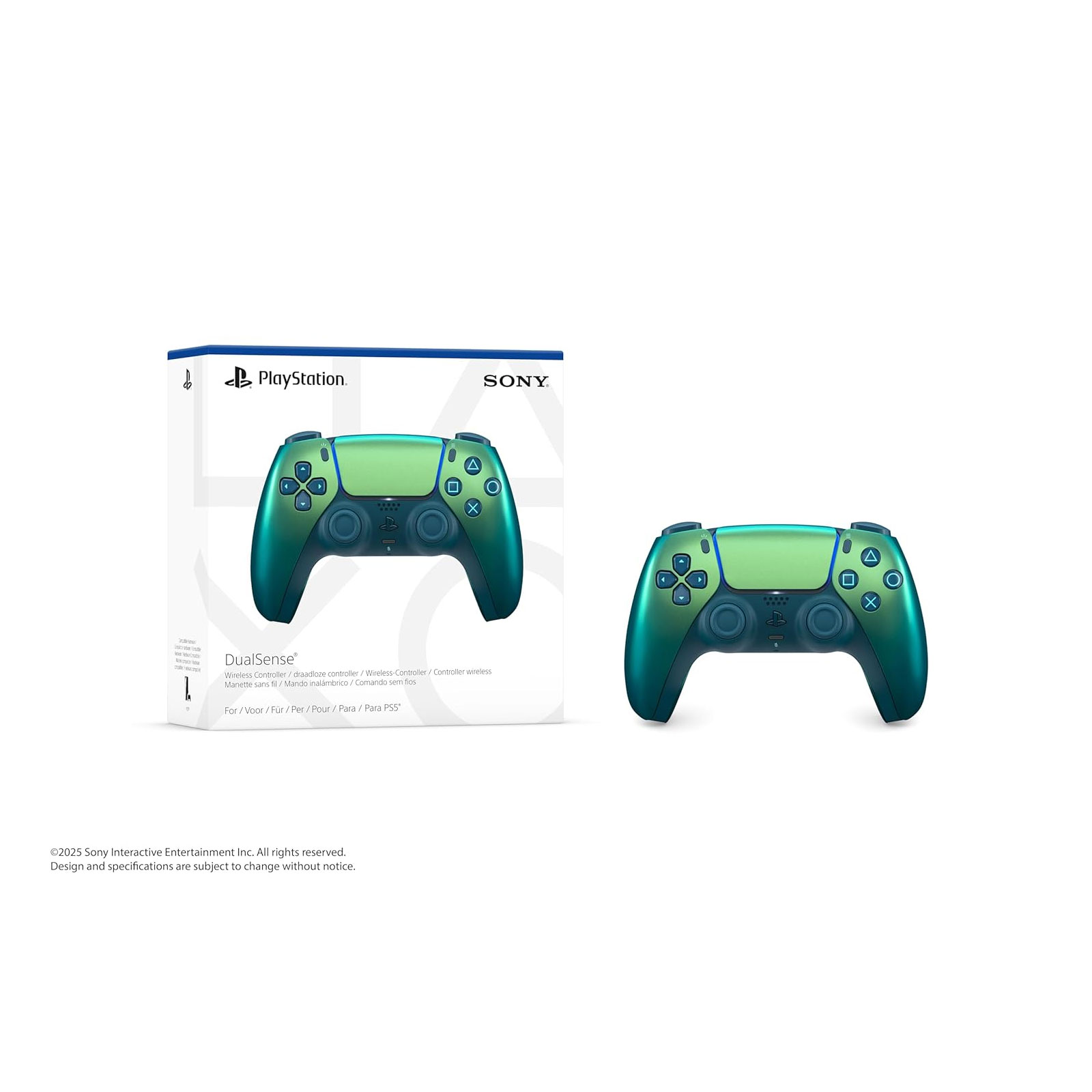 SONY PlayStation 5 DualSense Wireless-Controller