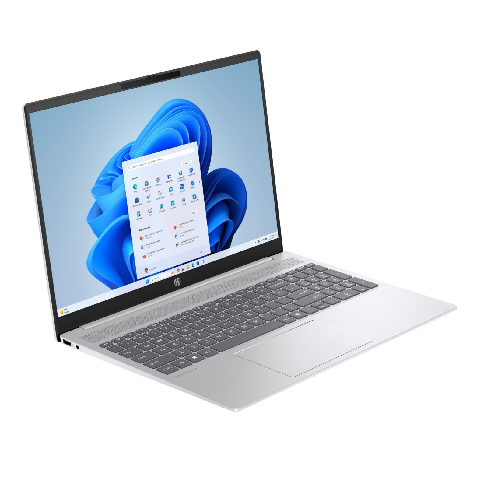 HP Notebook OmniBook 5 AI 16-af1655ng