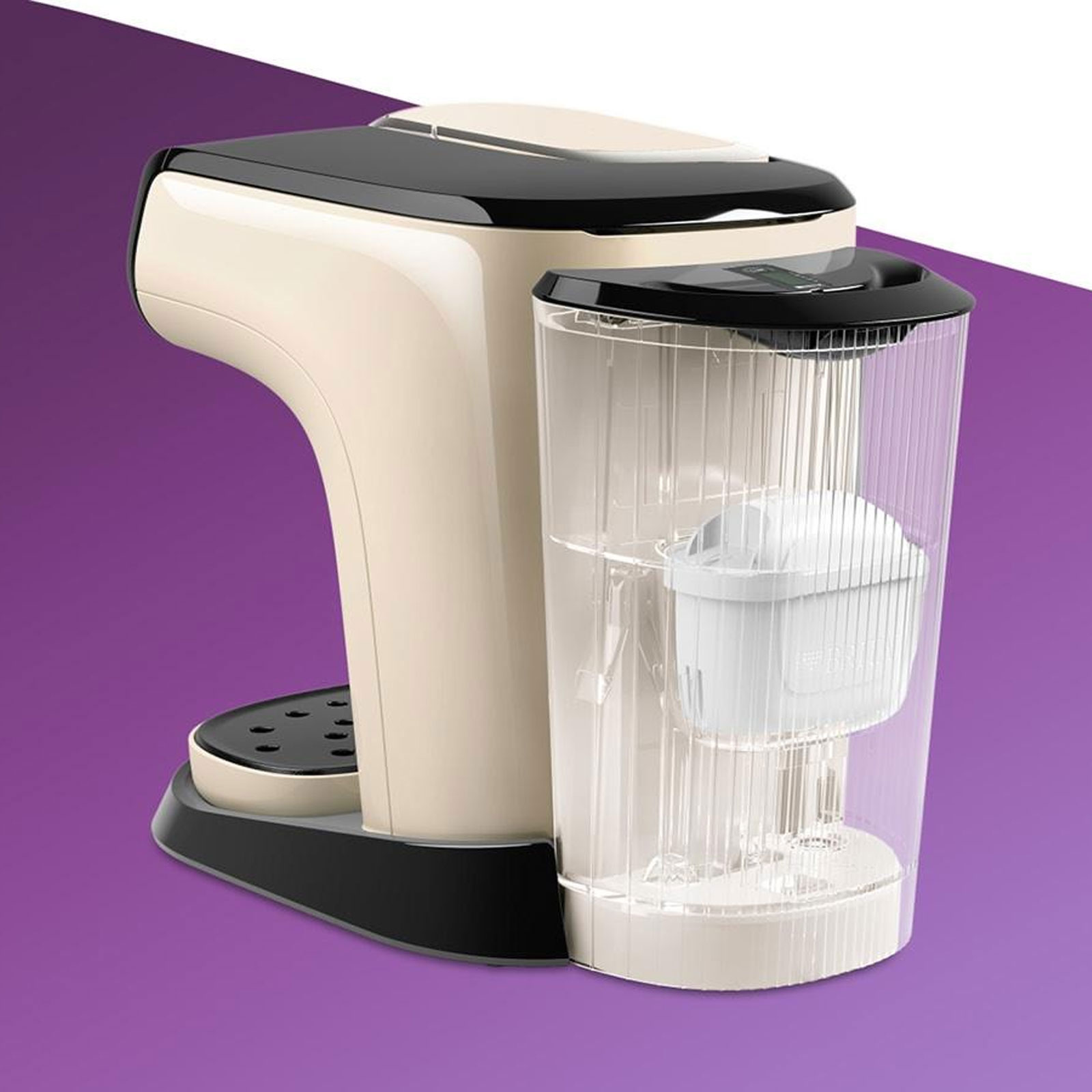 Bosch TAS6502 Tassimo Kapselmaschine + Jacobs Kaffeekapseln Latte Macchiato Vanille